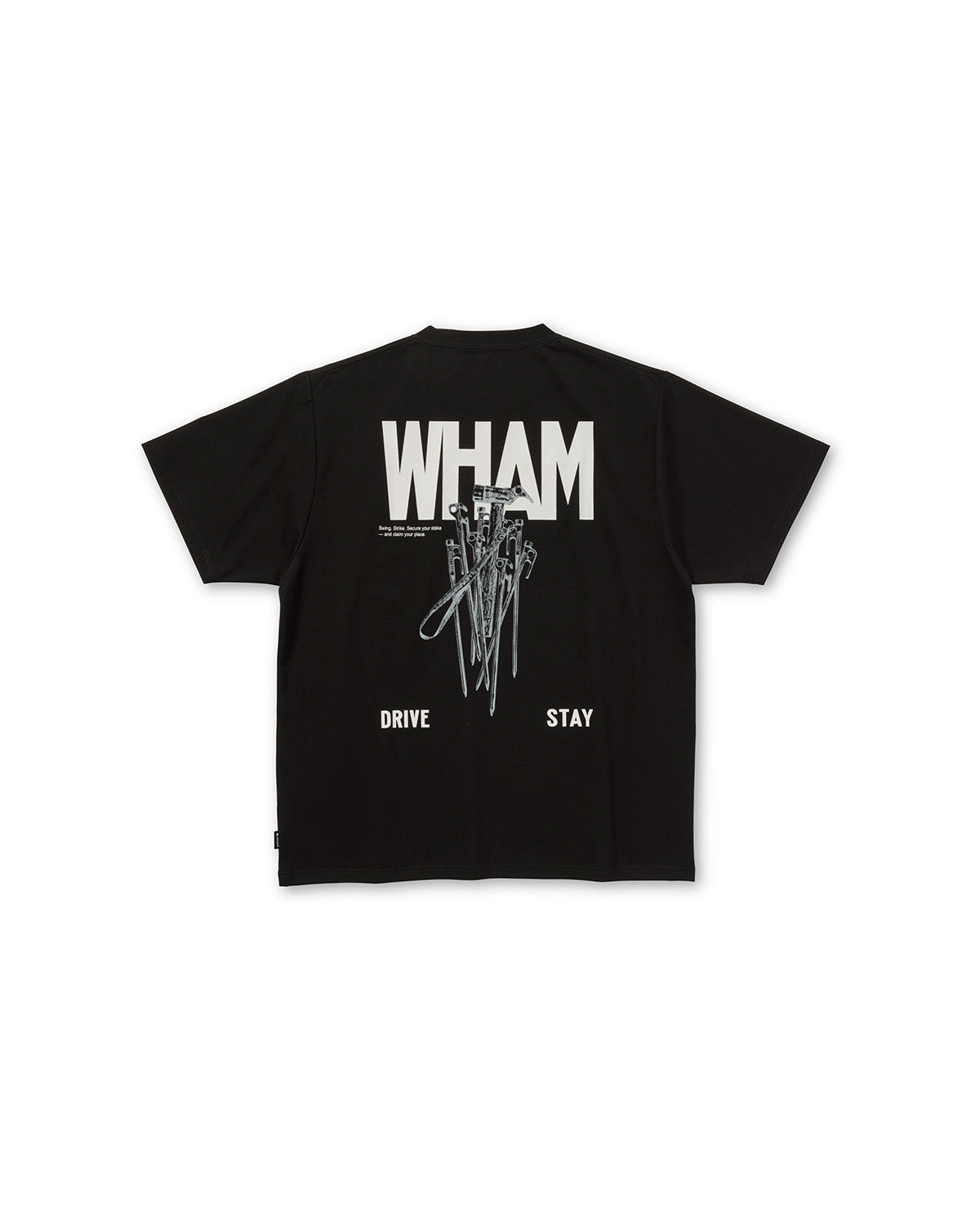 Pegs & Hammer T-Shirt