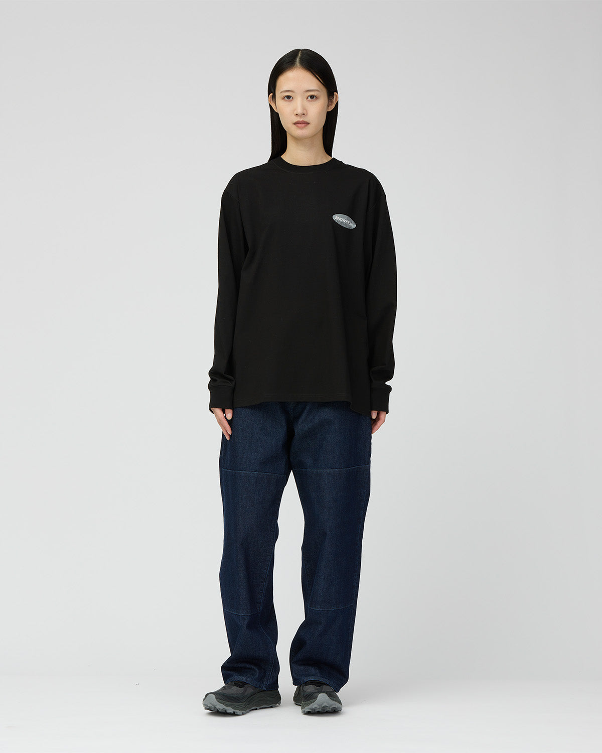 Campscape L/S T-Shirt