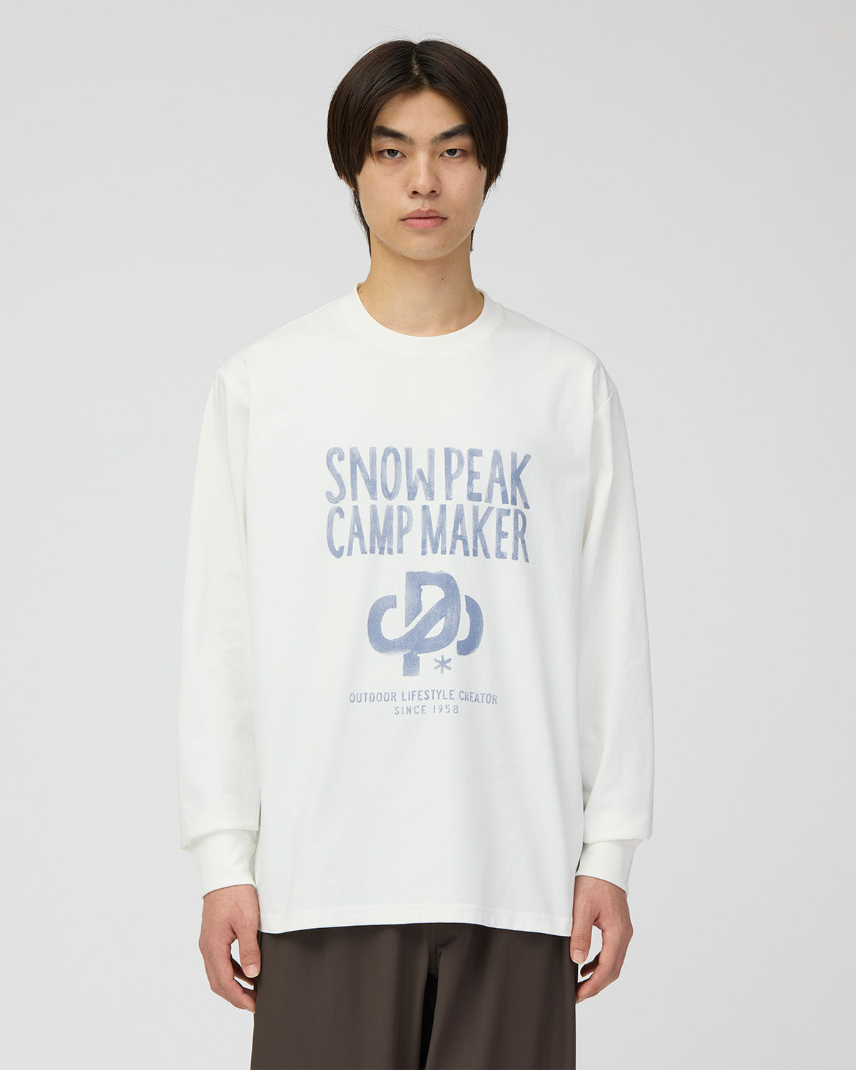 SP Fieldworks L/S T-Shirt