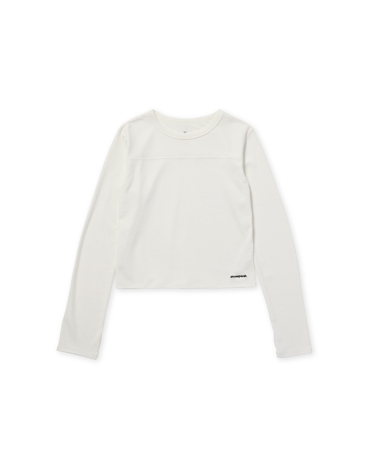 Stain Repellent Women's L/S Pullover