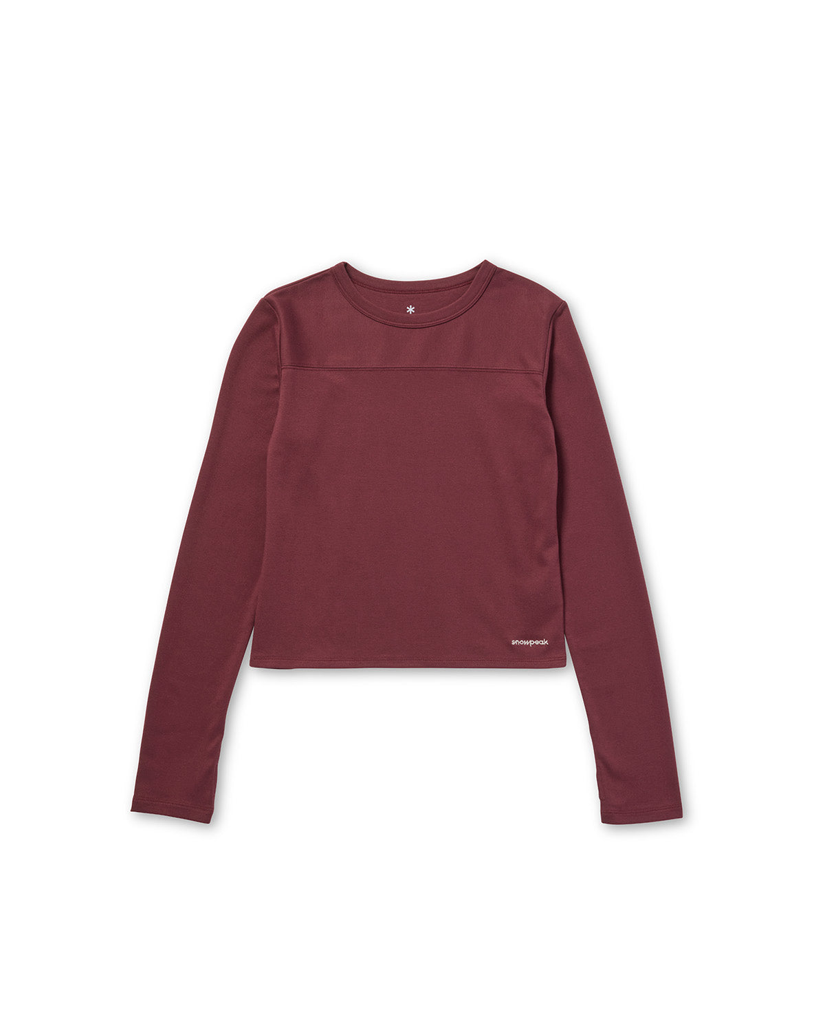 Stain Repellent Women's L/S Pullover