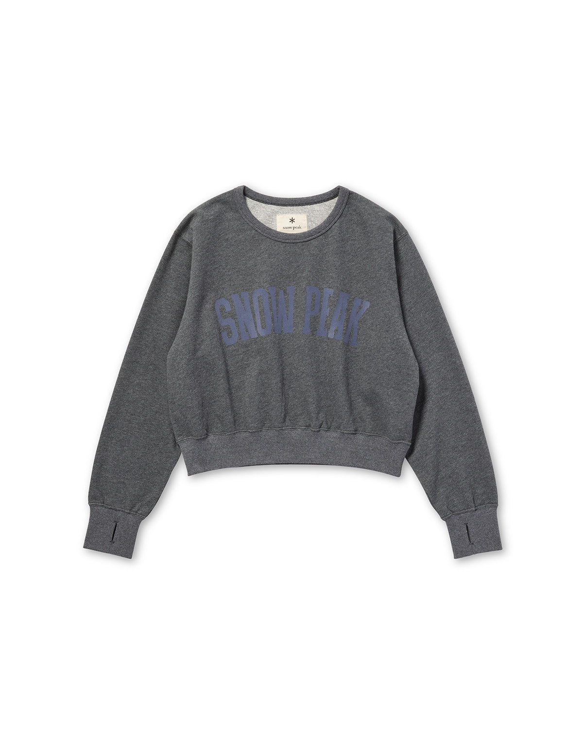 Urake Varsity Print Pullover