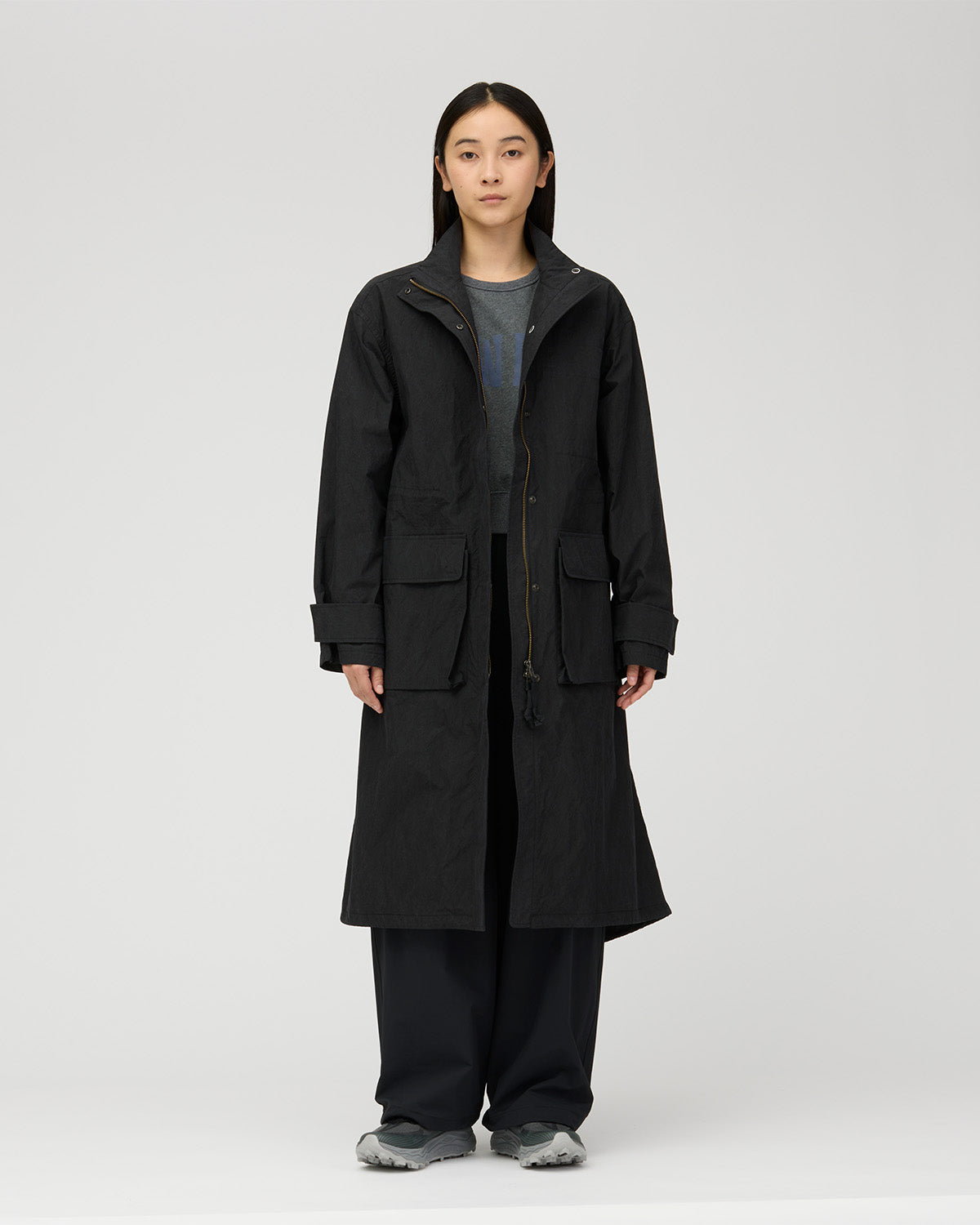 Indigo C/N Women's Coat