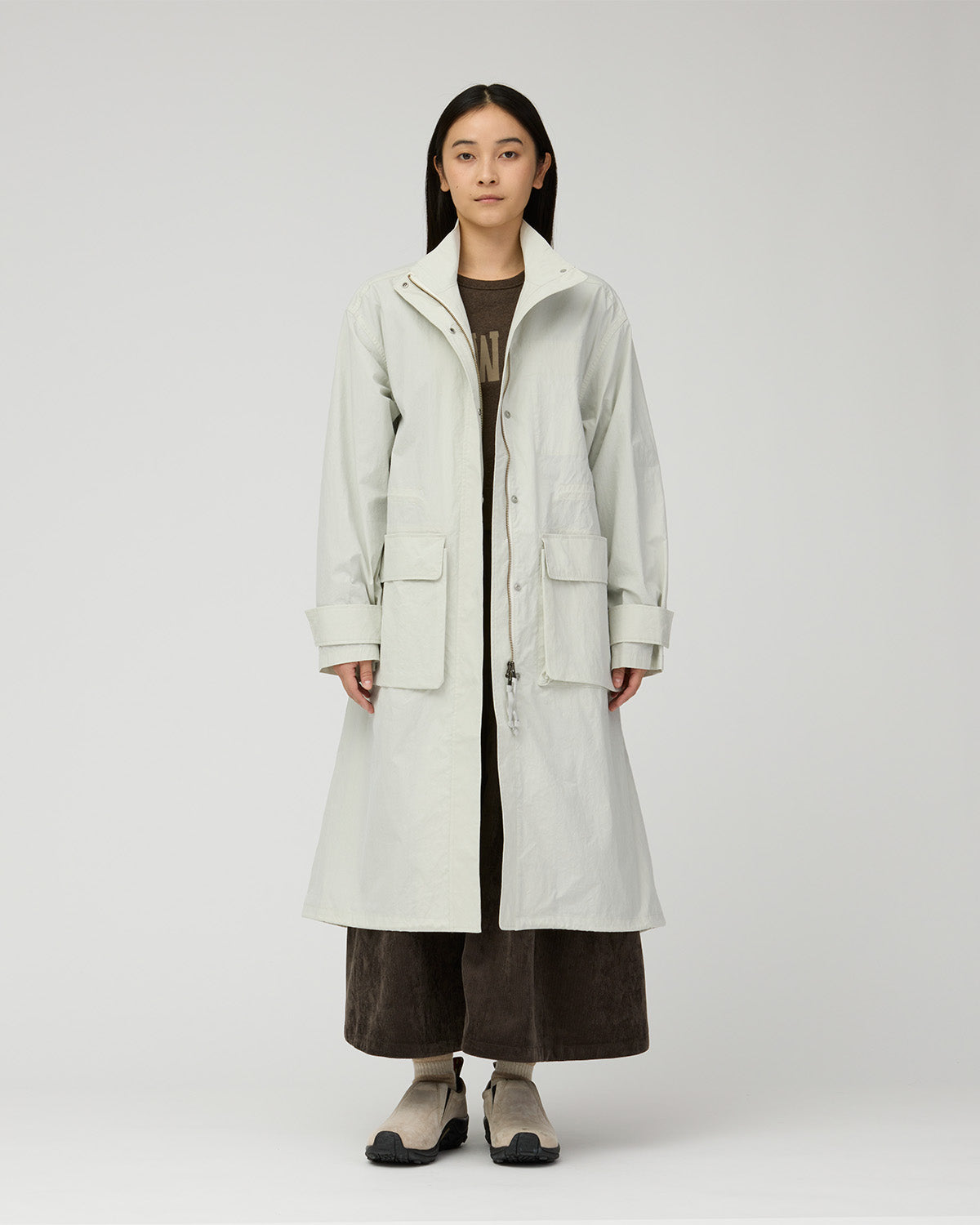 Indigo C/N Women's Coat
