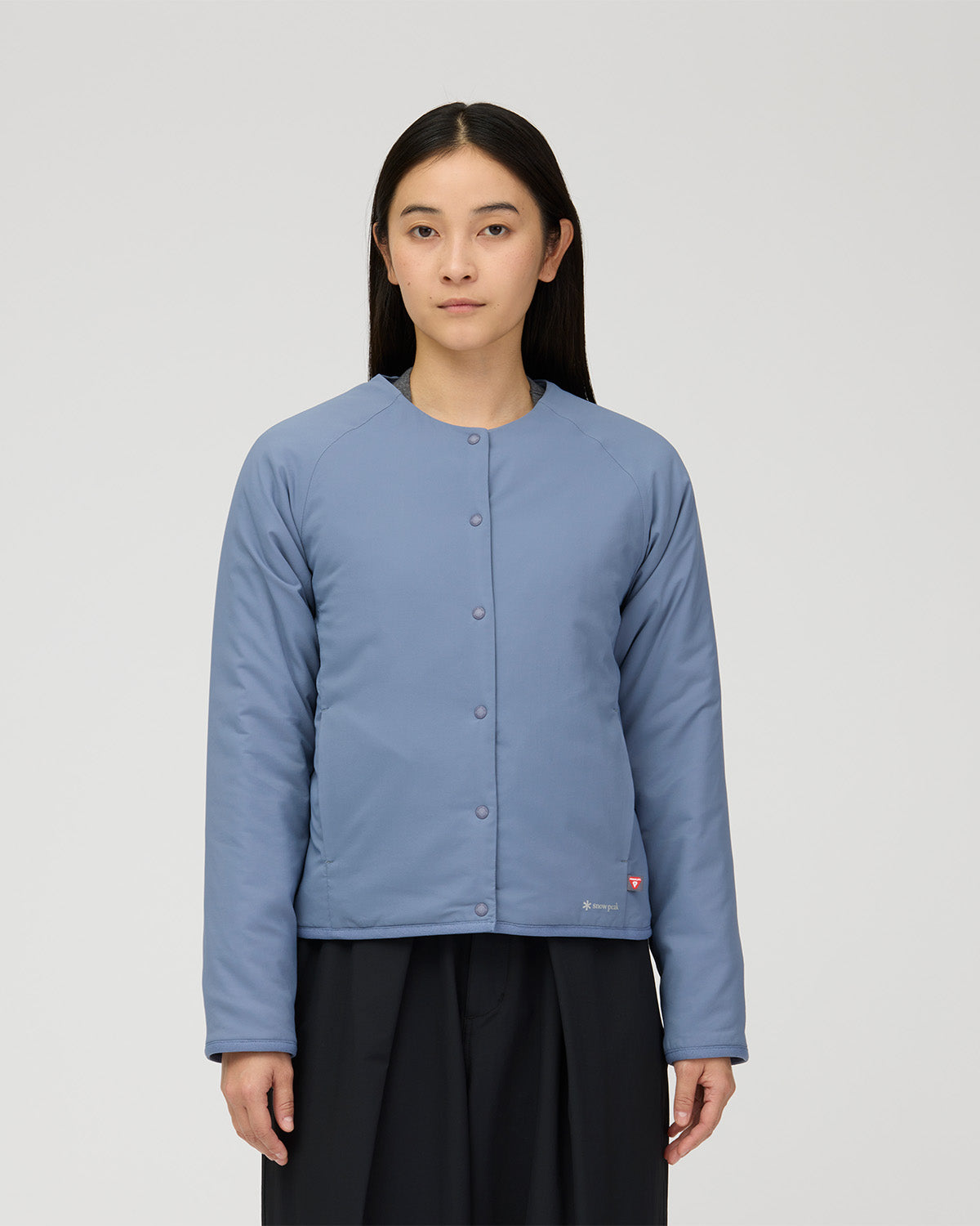 Flexible Insulated Cardigan Women's