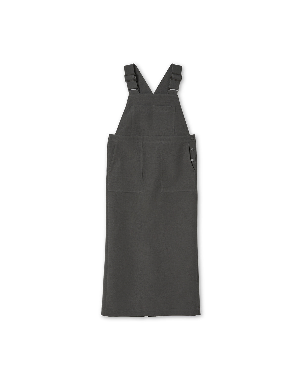 Triple Cloth Jumper Skirt