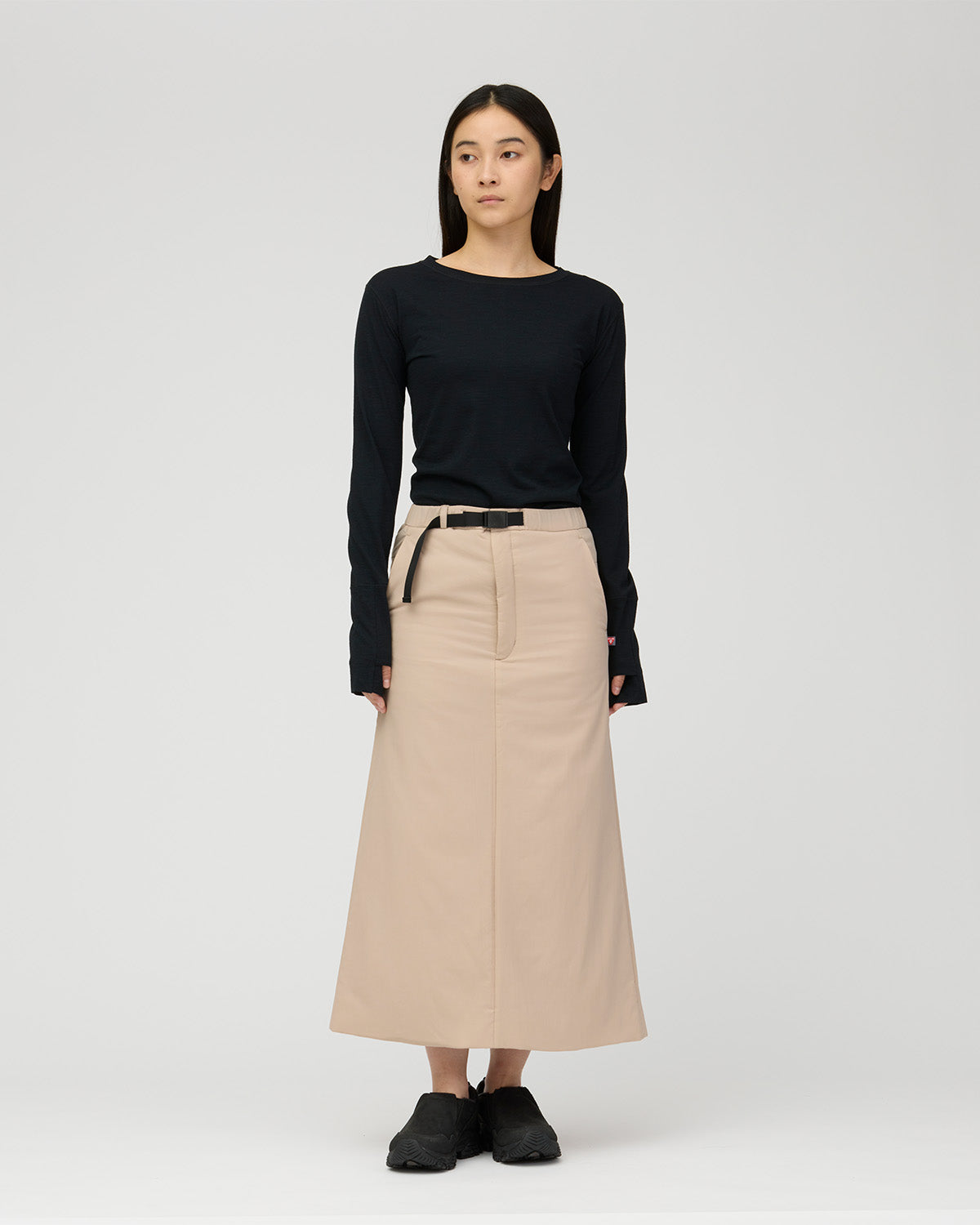 Flexible Insulated Skirt