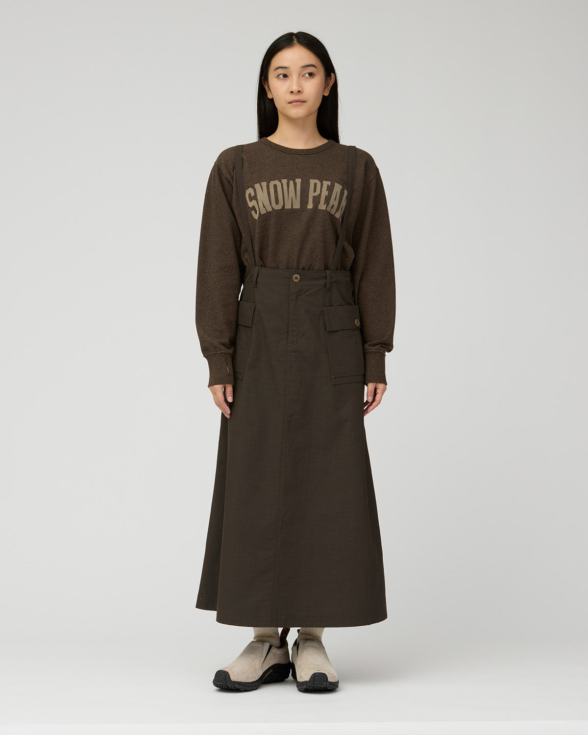 Hybrid Takibi Skirt