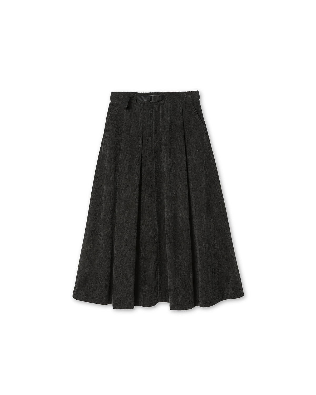 Technical Corduroy Skirt