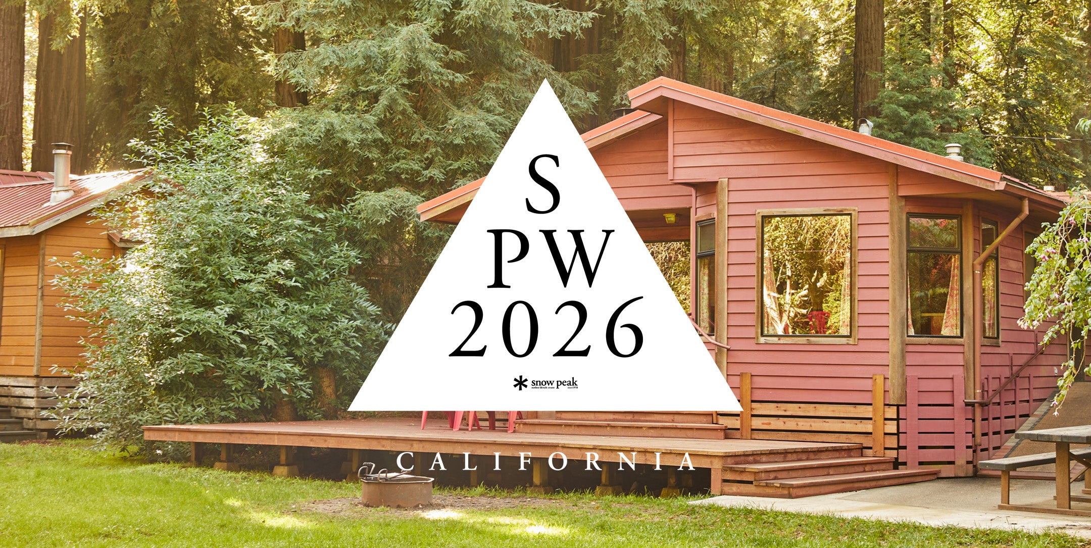 6-Person Cabin - California
