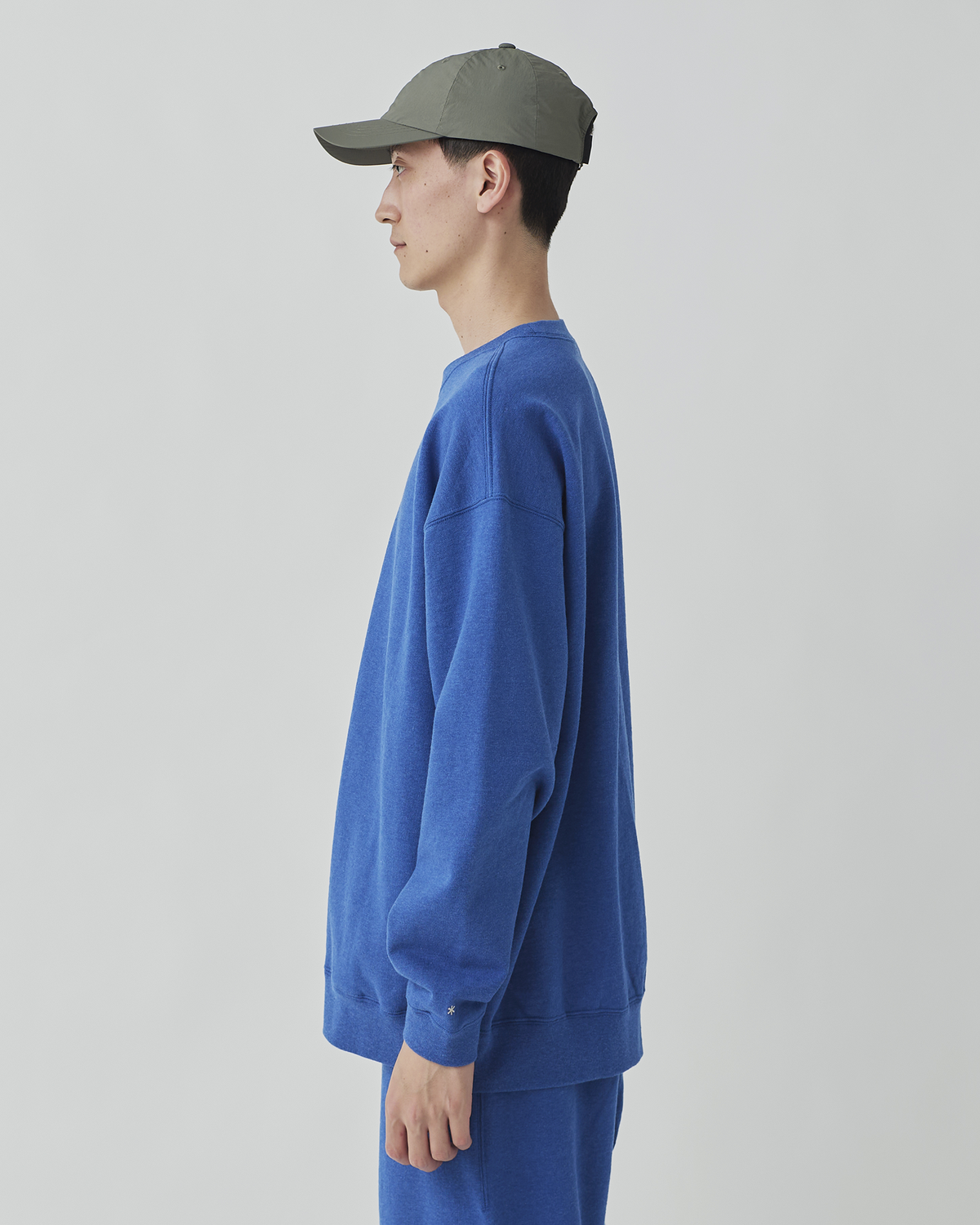 Recycled Cotton Pullover