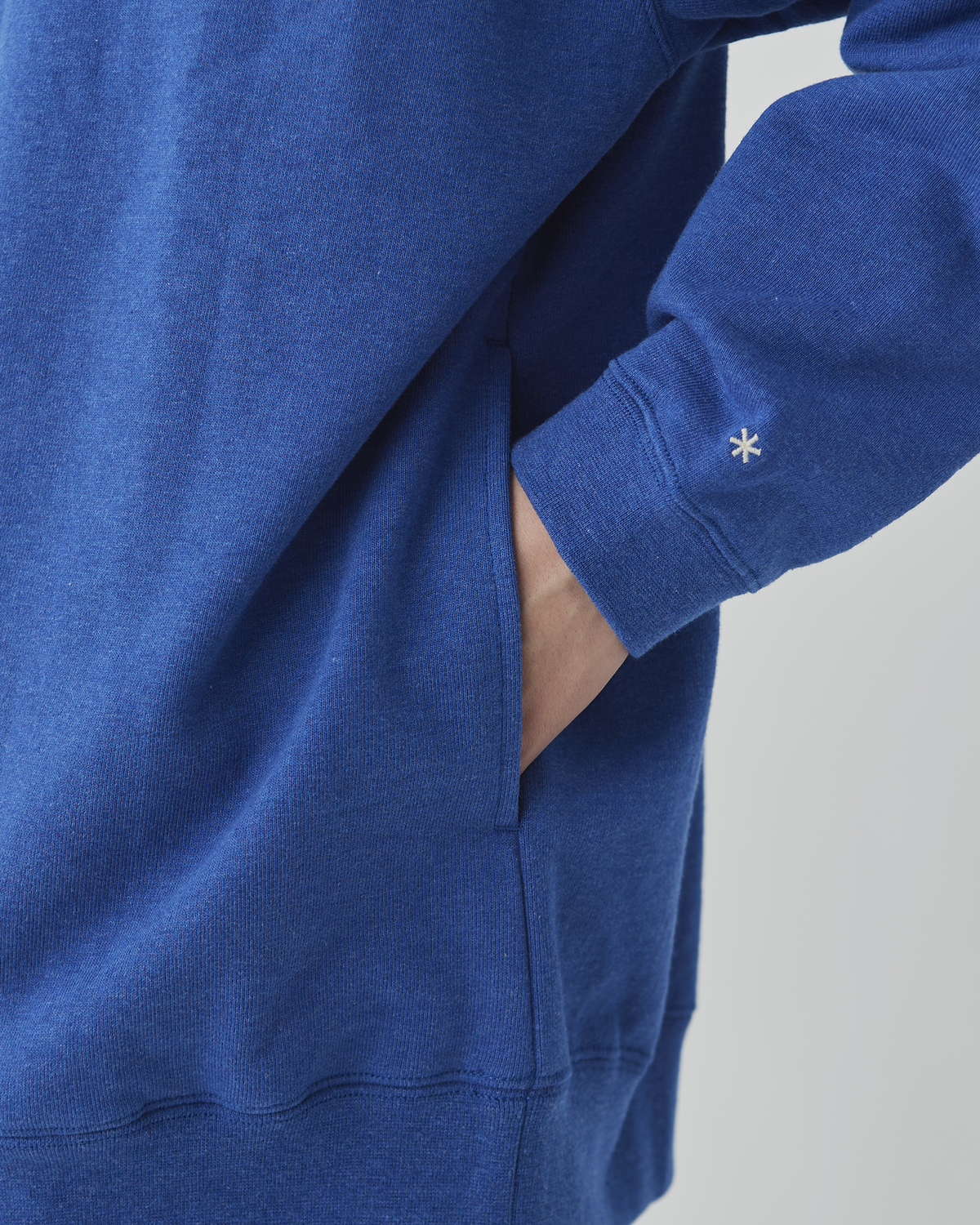 Recycled Cotton Pullover