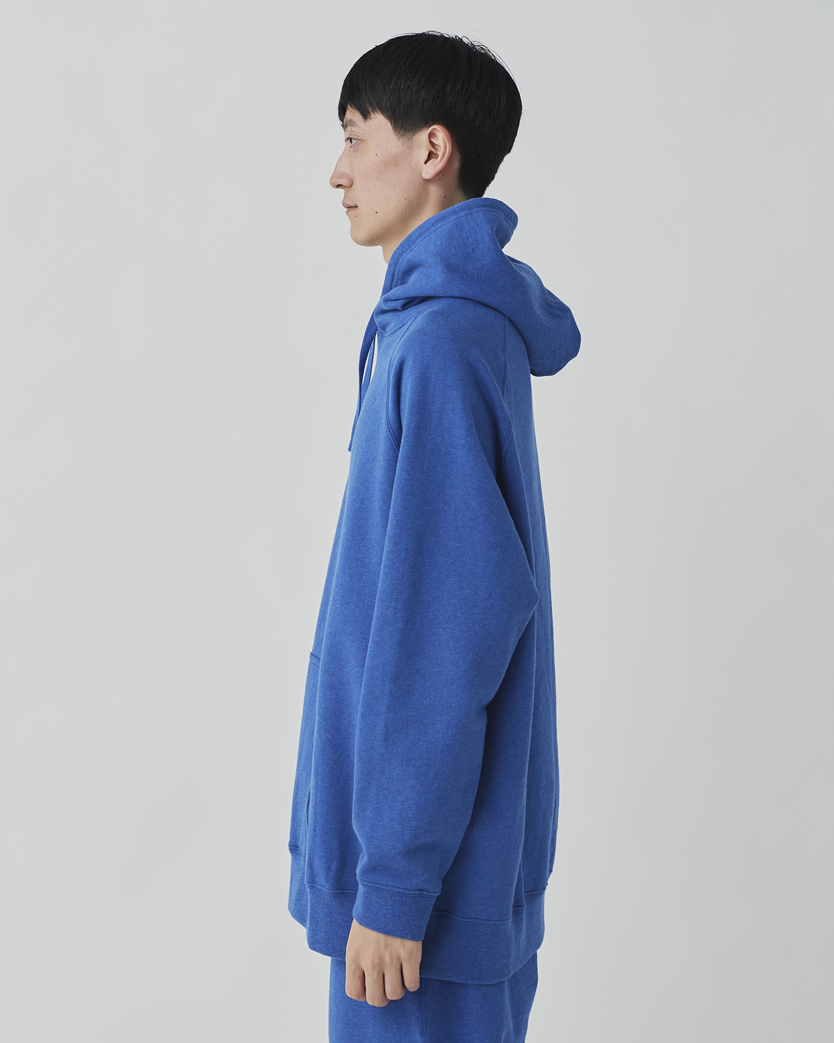 Recycled Cotton Hoodie