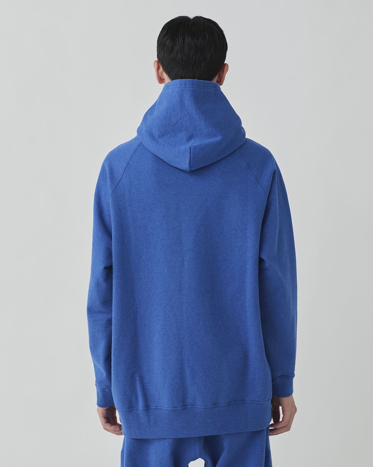 Recycled Cotton Hoodie