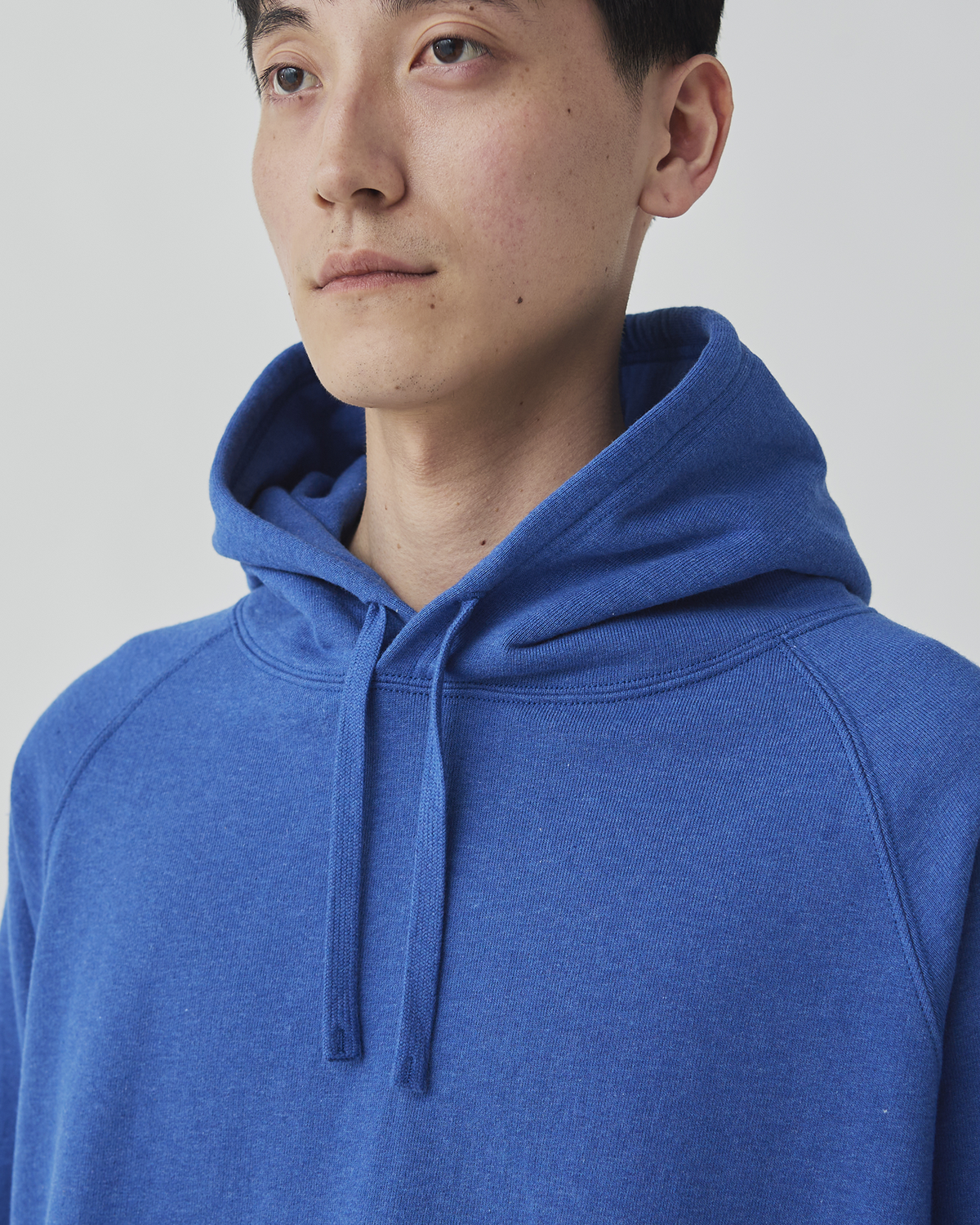 Recycled Cotton Hoodie