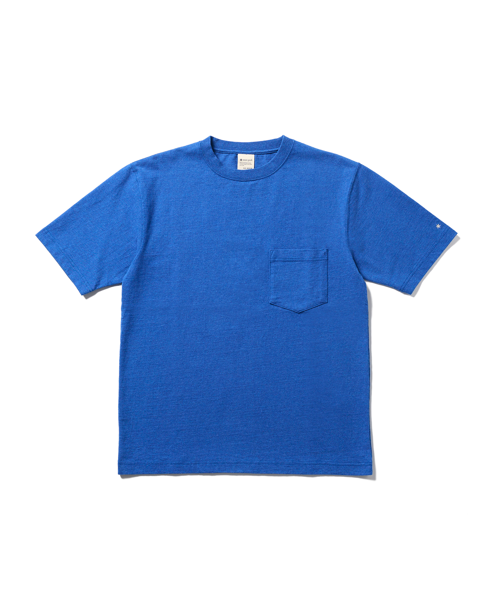 Recycled Cotton T-Shirt
