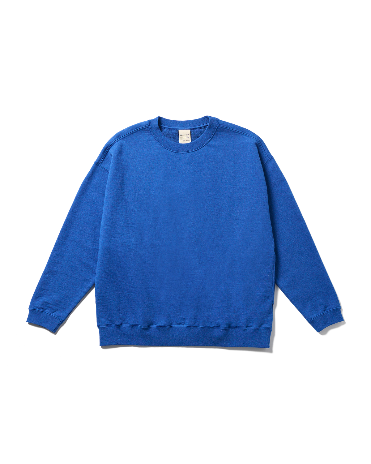 Recycled Cotton Pullover