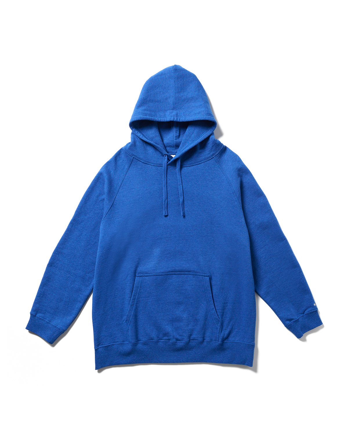 Recycled Cotton Hoodie
