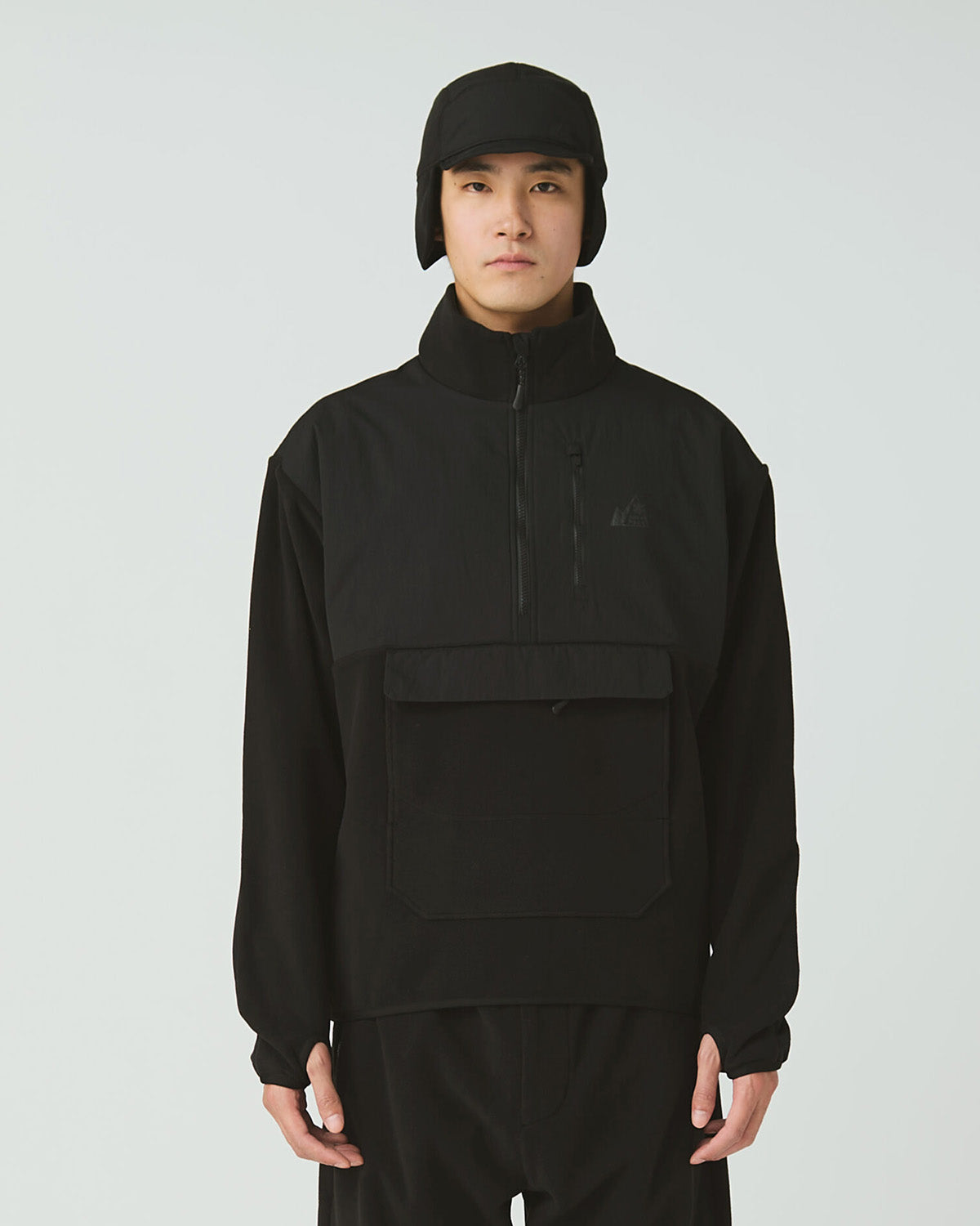 Mountain of Moods Fleece Pullover