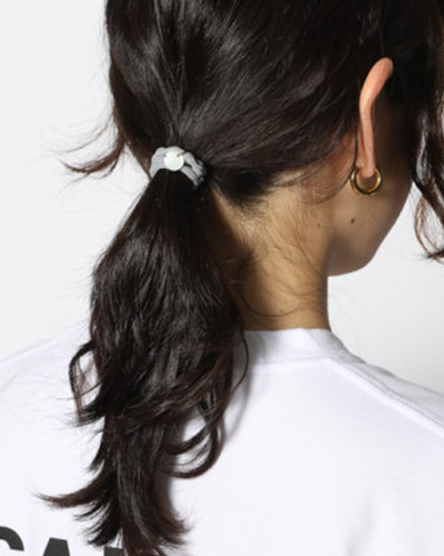 Logo Hair Tie