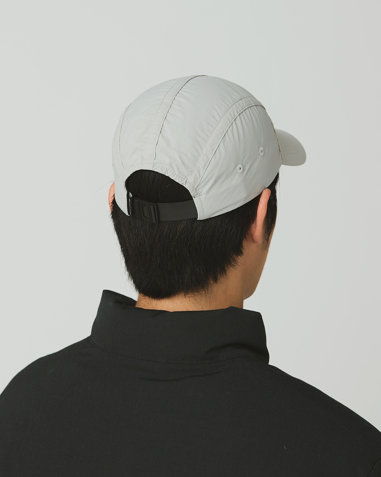 Nylon Tussah Cap
