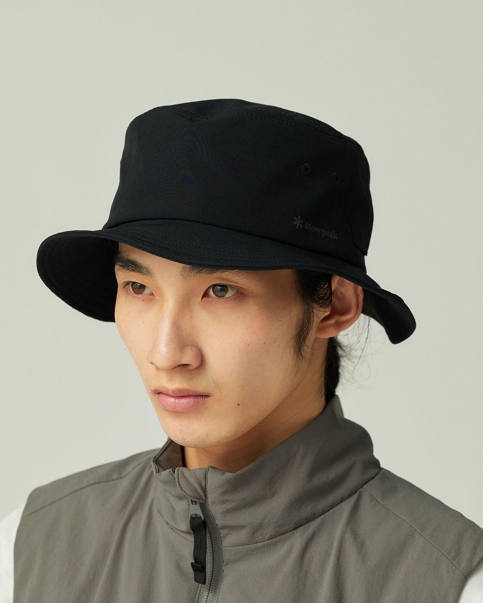 Water-Repellent Stretch Hat