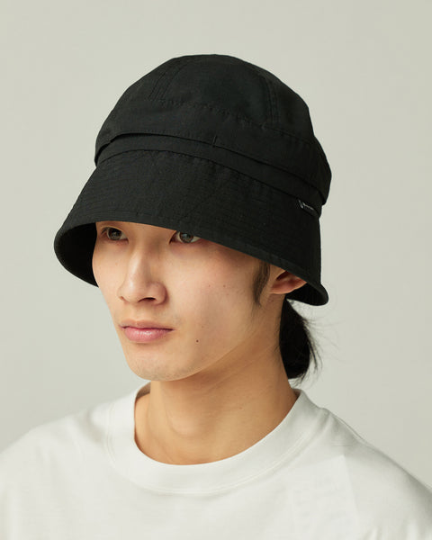 nonnative HIKER HAT WEATHER Cubetex® 茶 nonnative HIKER HAT WEATHER Cubetex® 茶 nonnative HIKER HAT