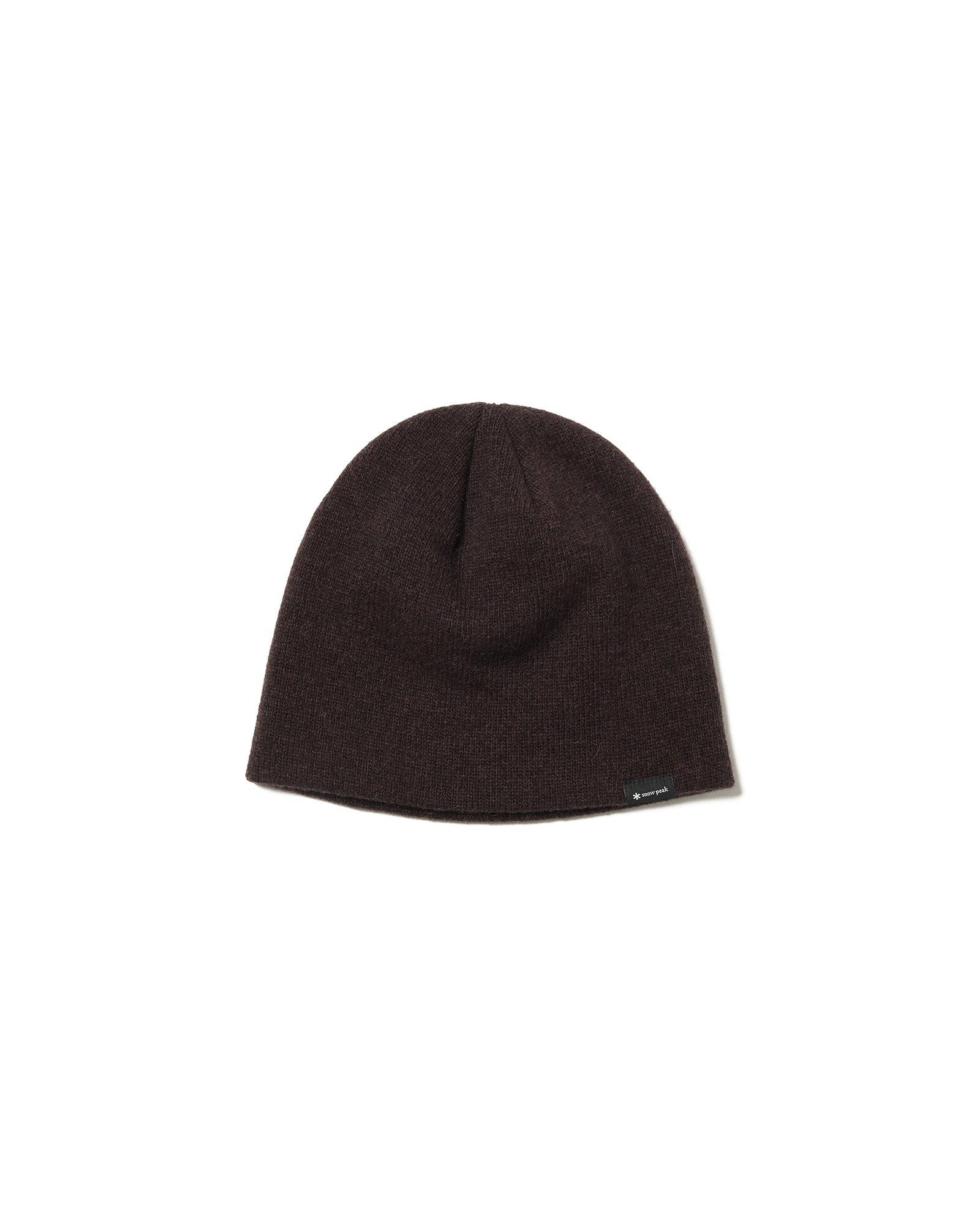 Washable Wool Knit Cap