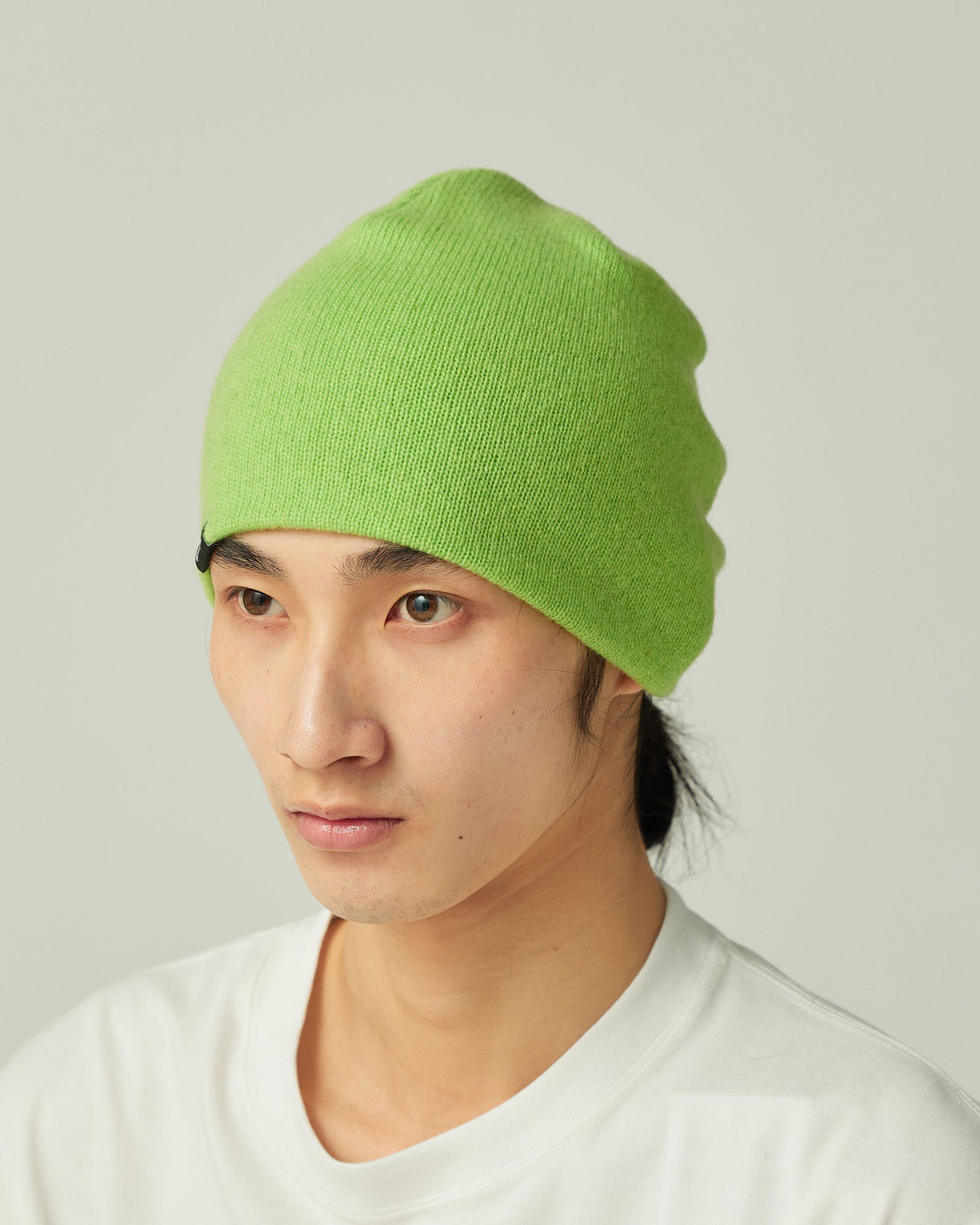 Washable Wool Knit Cap