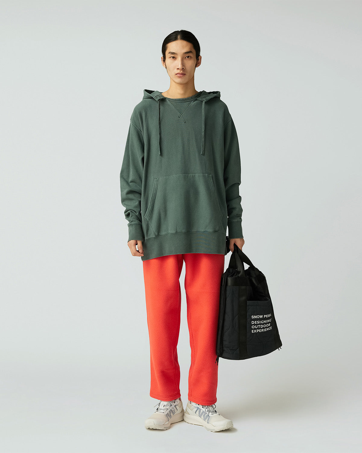 Quilted Ripstop Tote