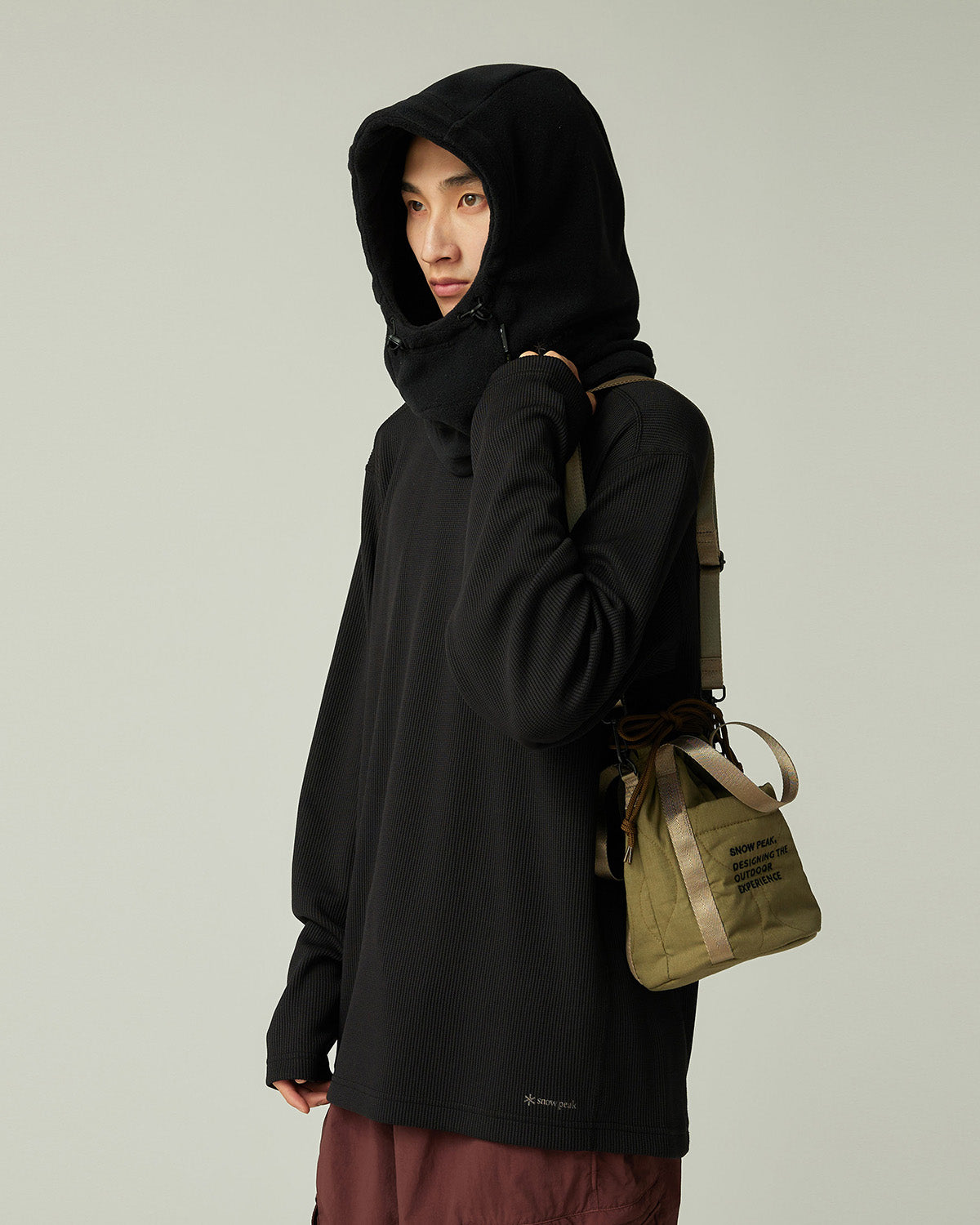 Quilted Ripstop Pouch