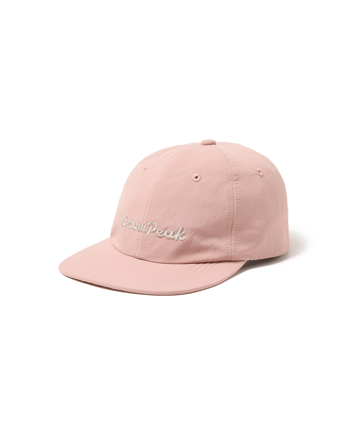 Snow Peak Typography Cap