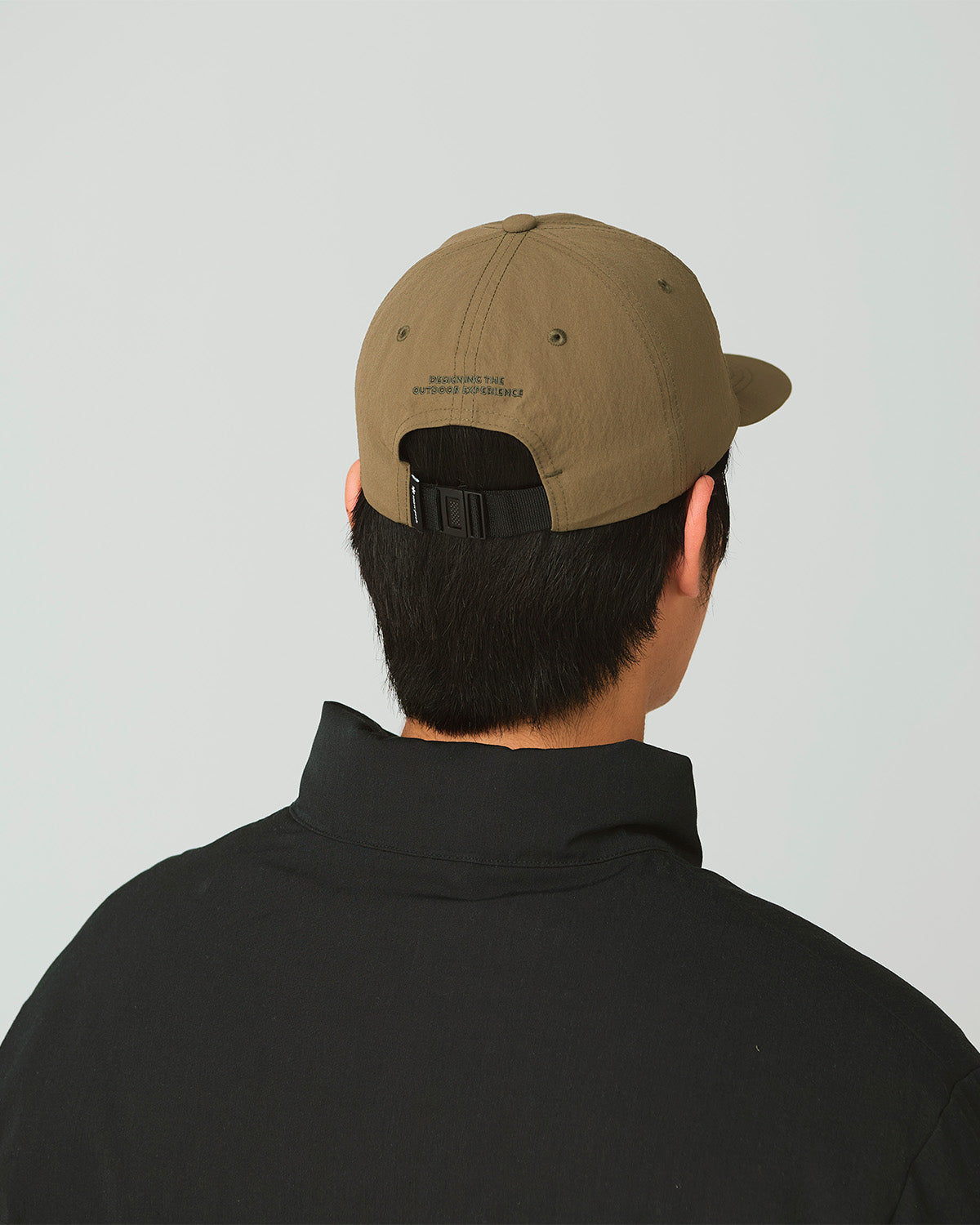 Snow Peak Typography Cap