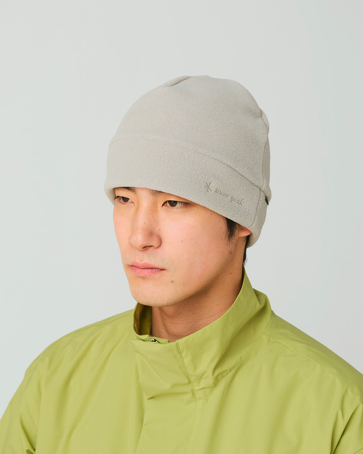 Water-Repellent Fleece Watch Cap
