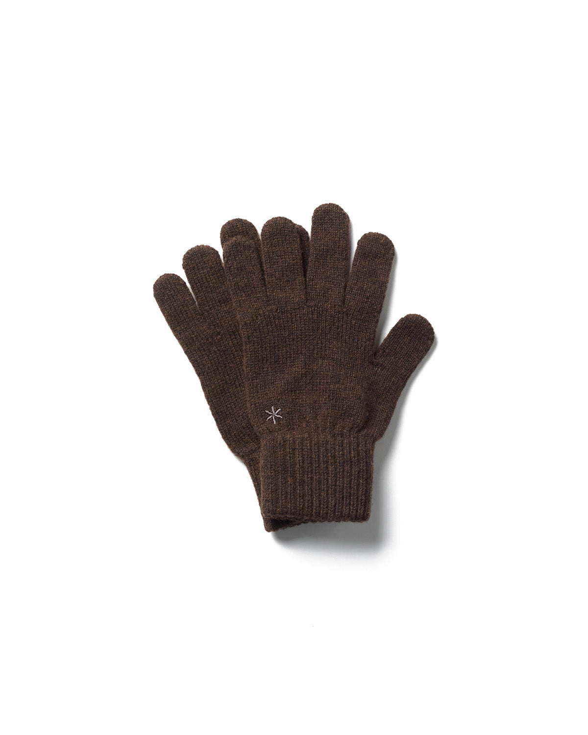 Washable Wool Knit Gloves