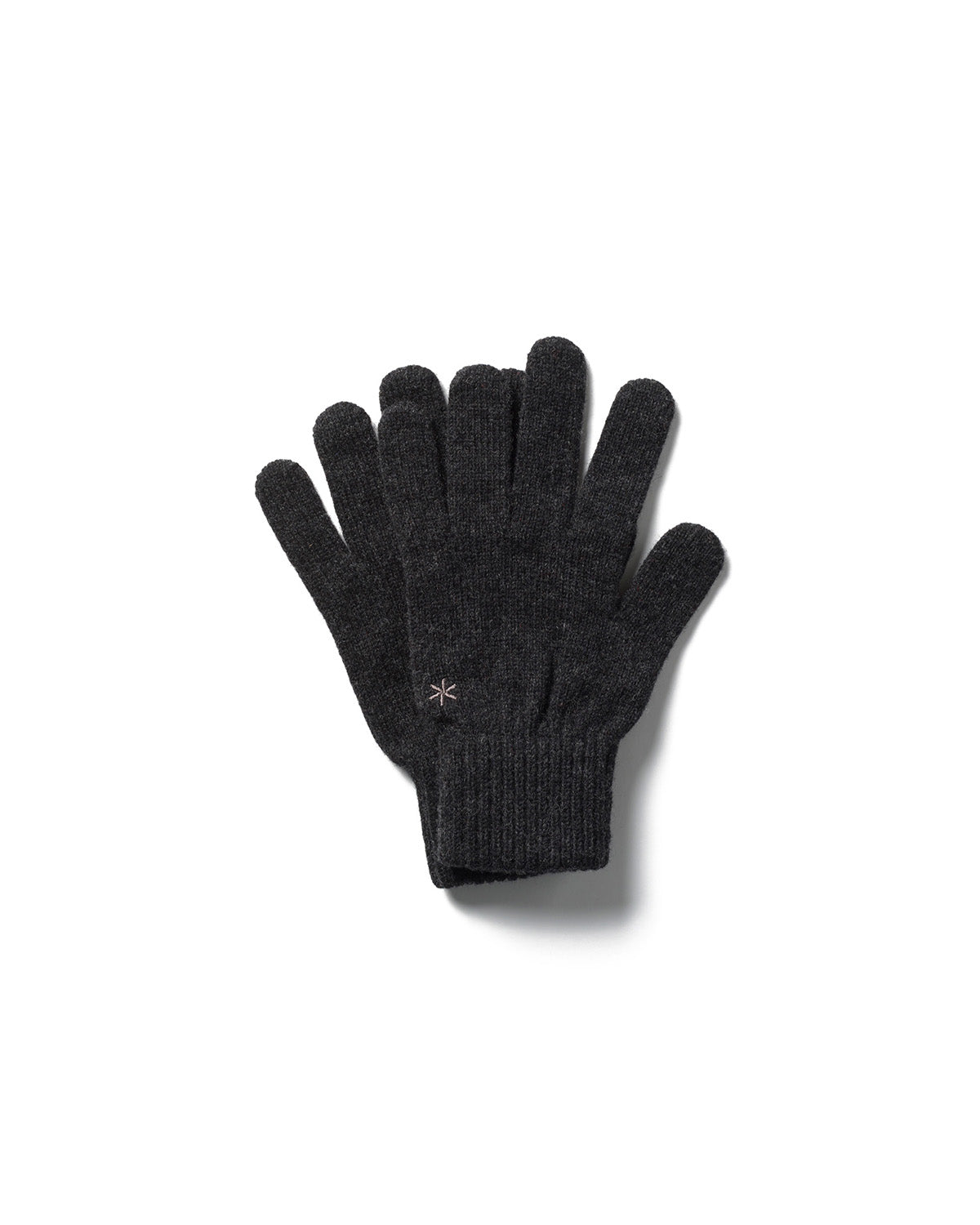 Washable Wool Knit Gloves