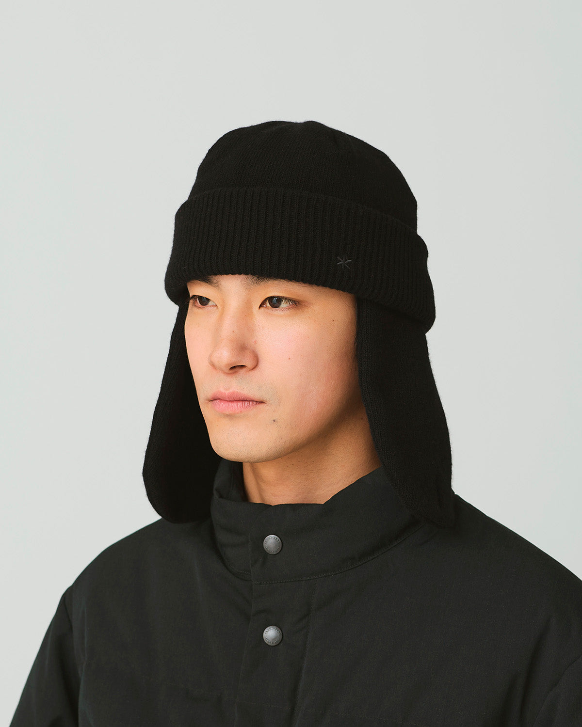 Knit Flight Cap