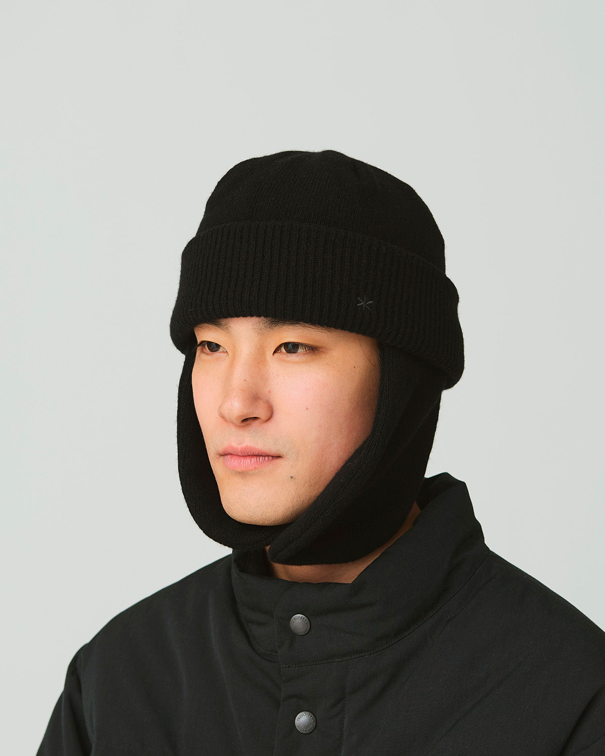 Knit Flight Cap