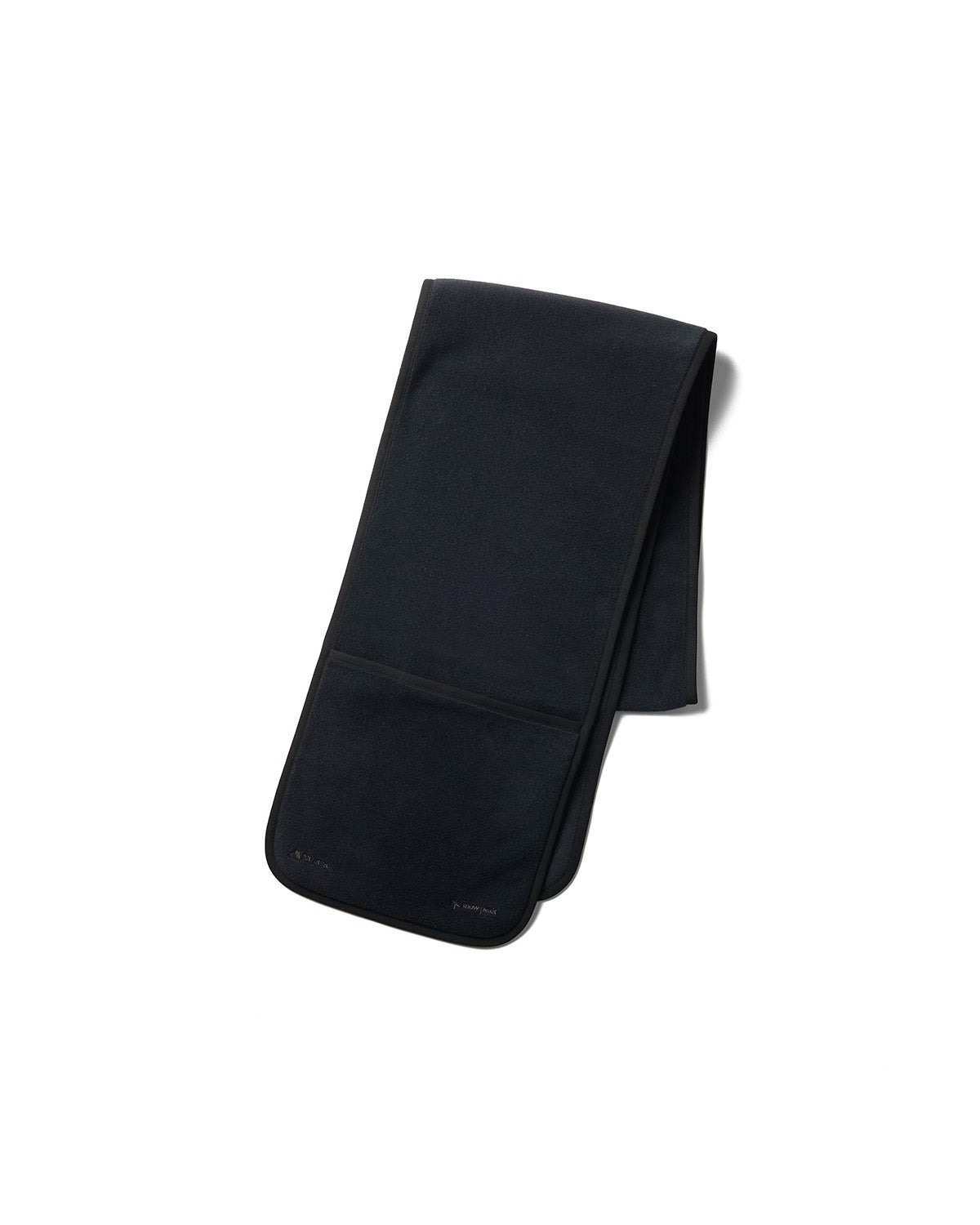 Water-Repellent Fleece Stole