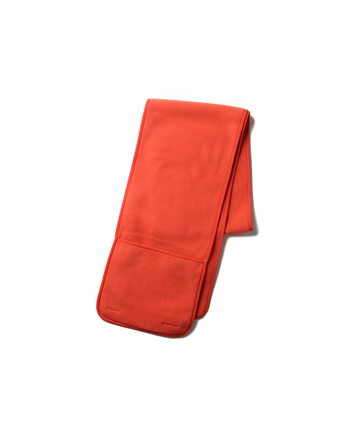 Water-Repellent Fleece Stole