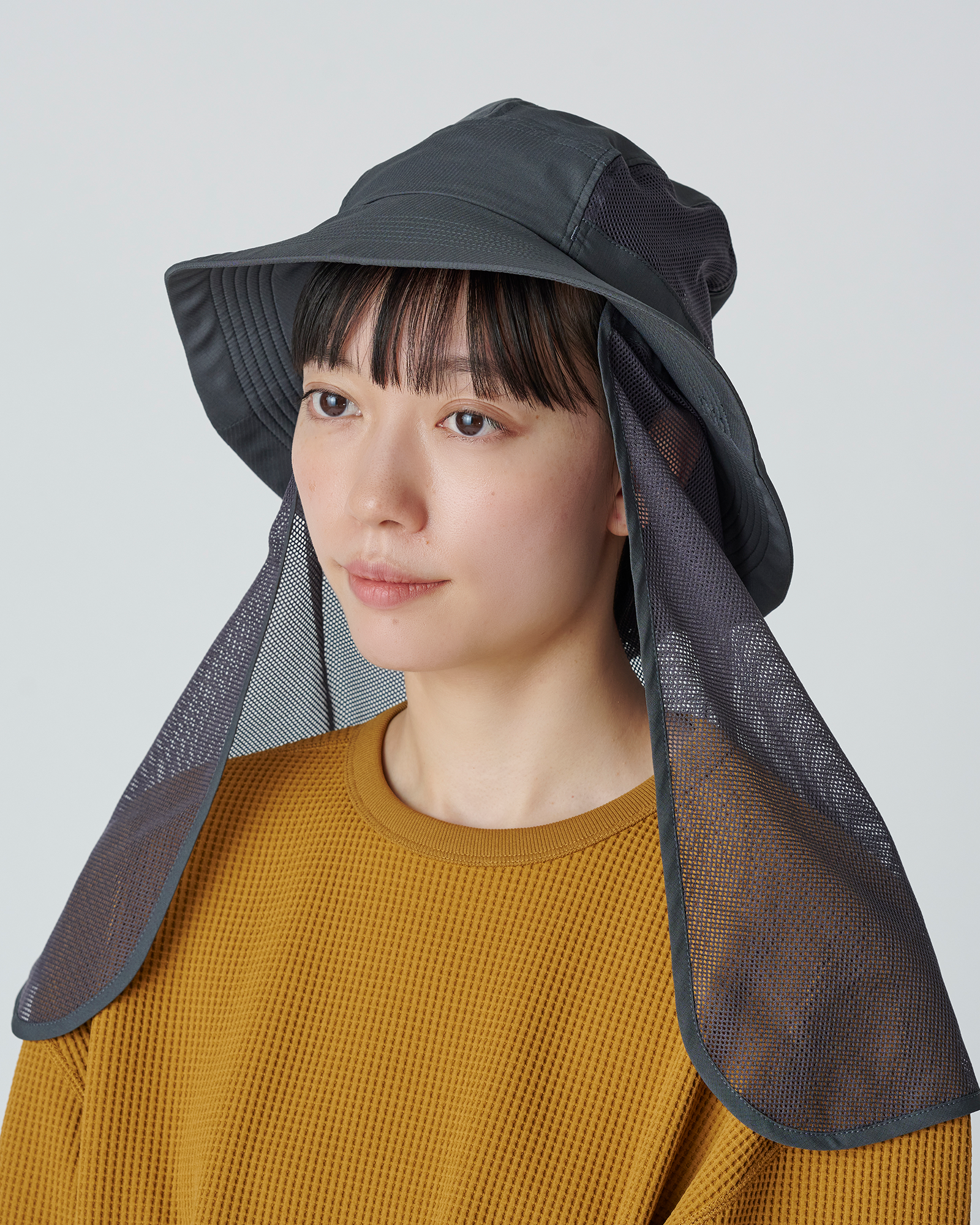 Insect Shield Mesh Hat