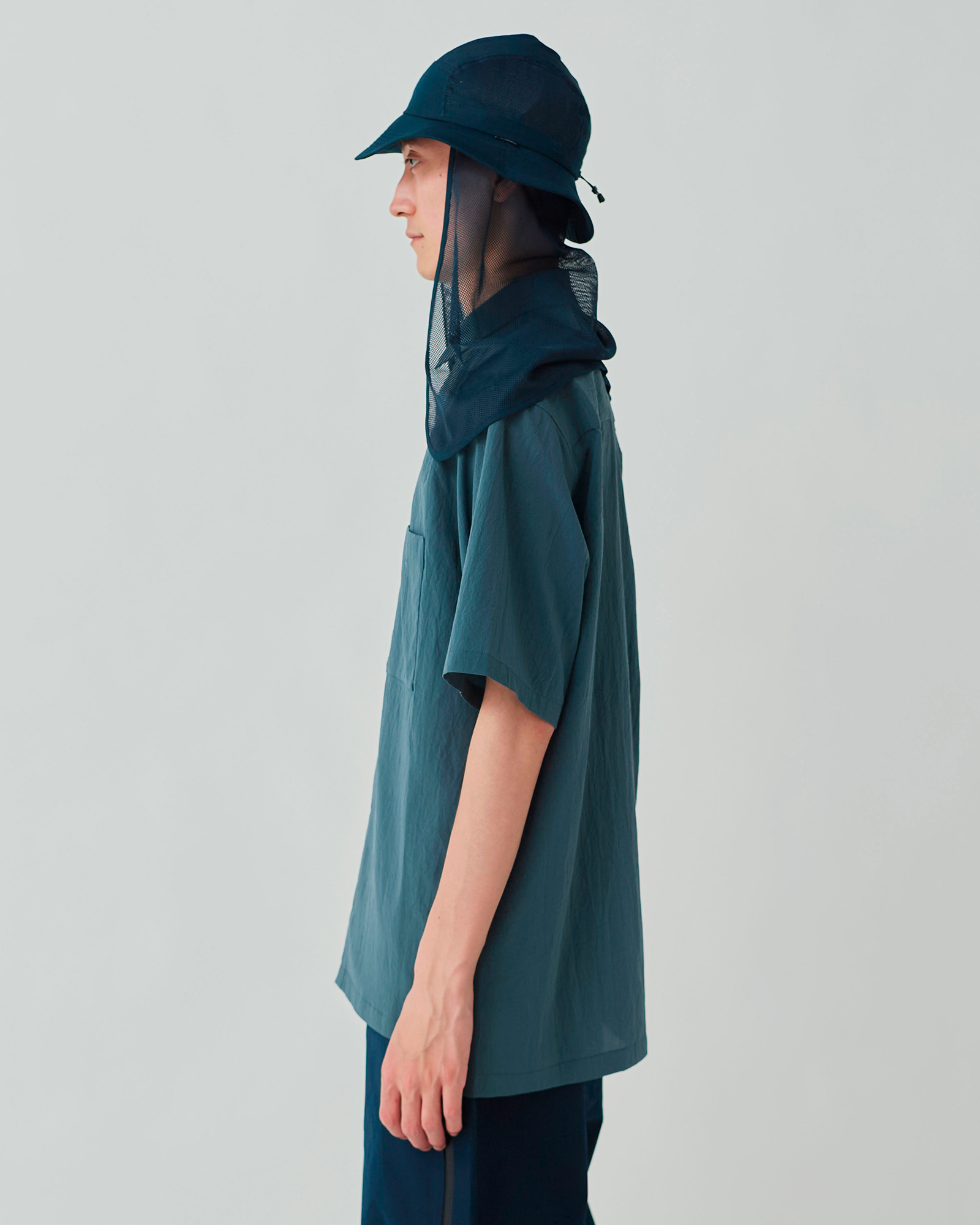 Insect Shield Mesh Hat