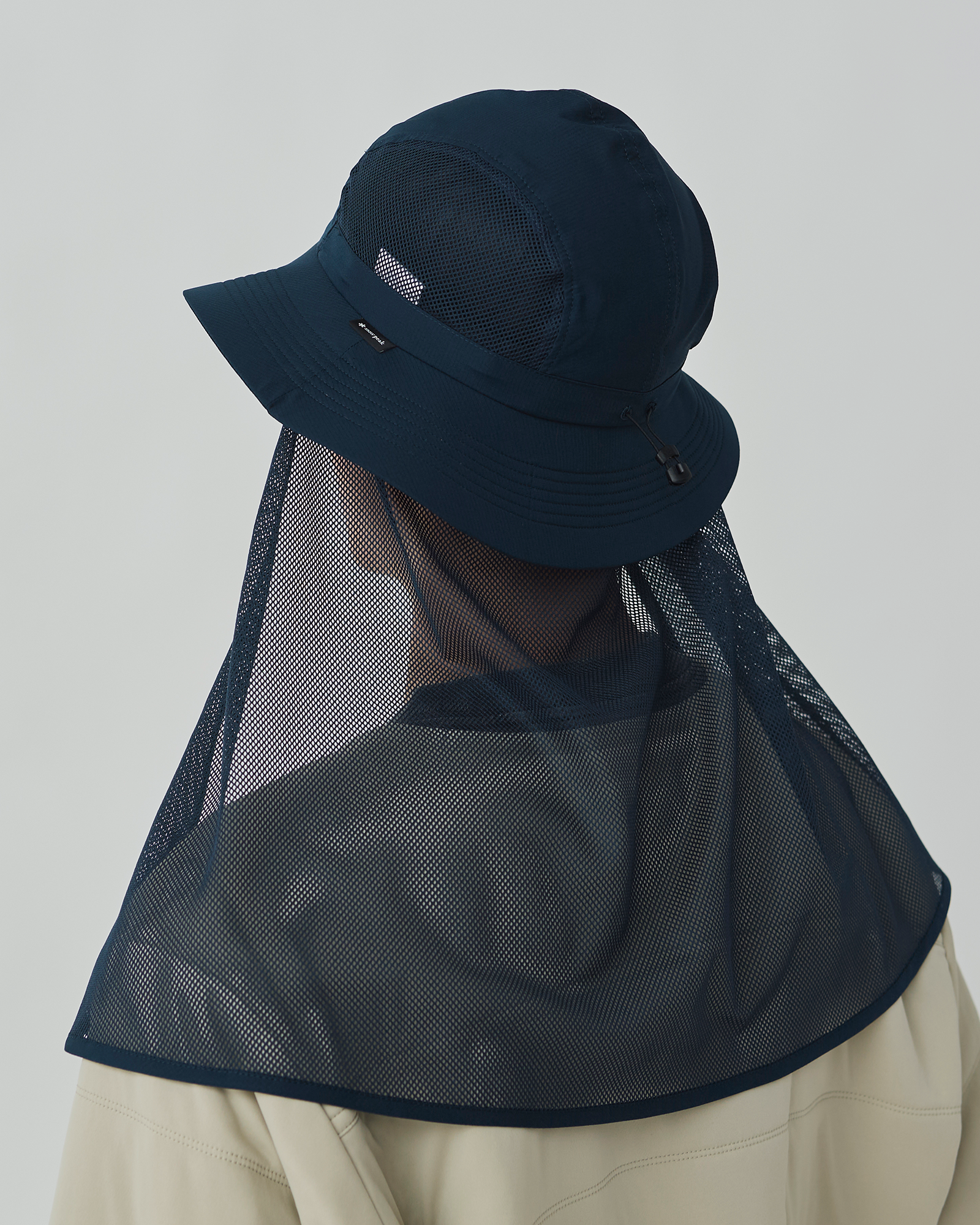 Insect Shield Mesh Hat