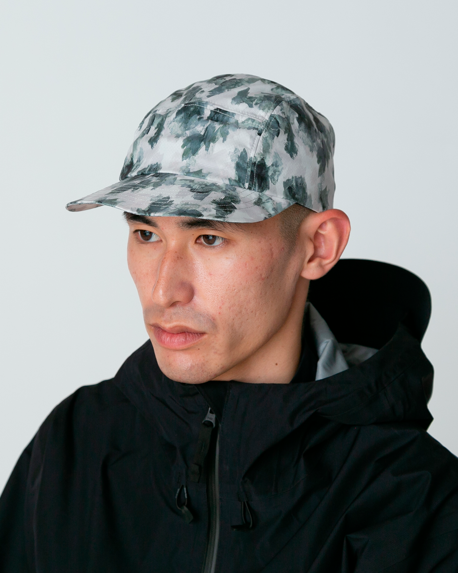 Printed Breathable Quick Dry Cap