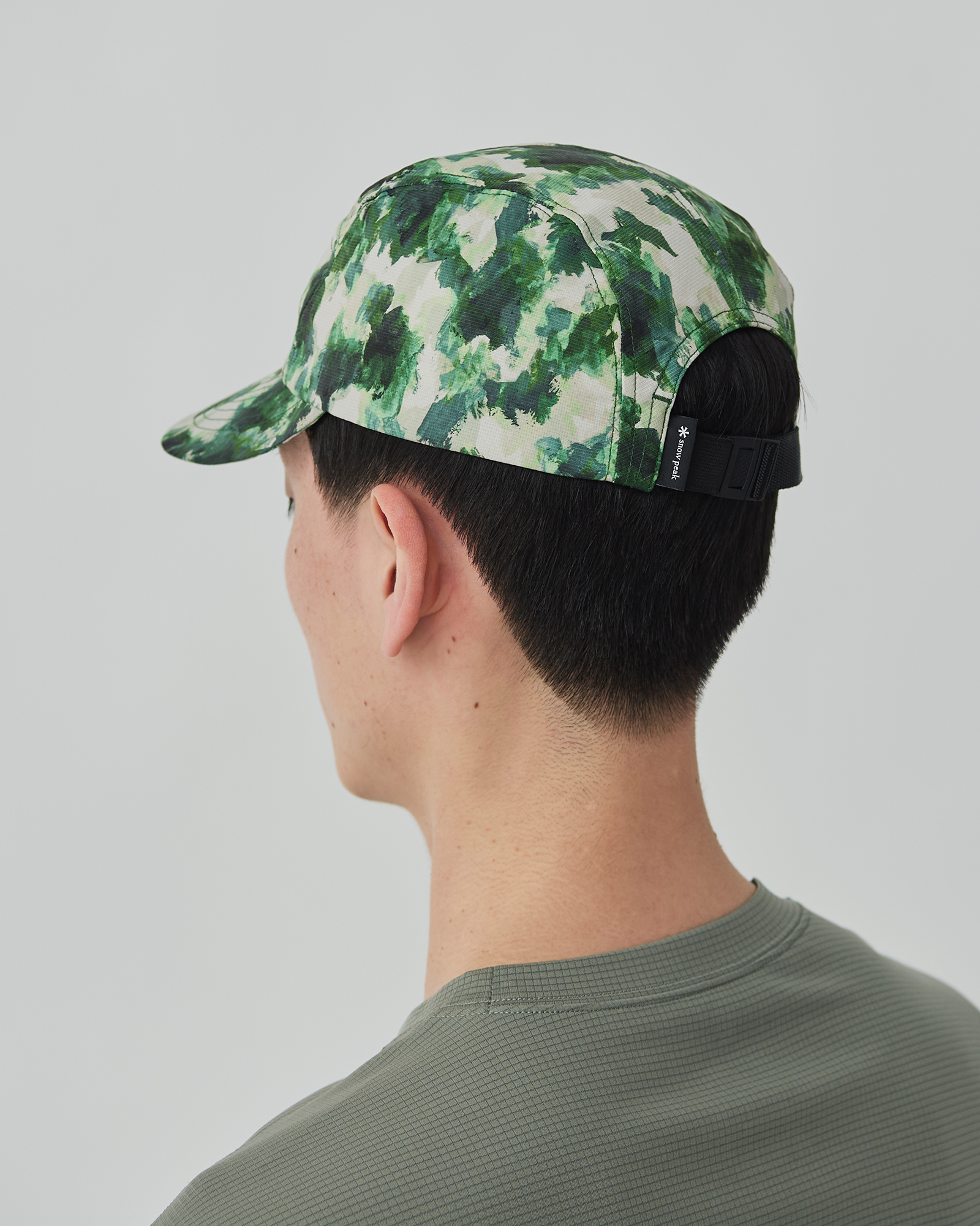 Printed Breathable Quick Dry Cap