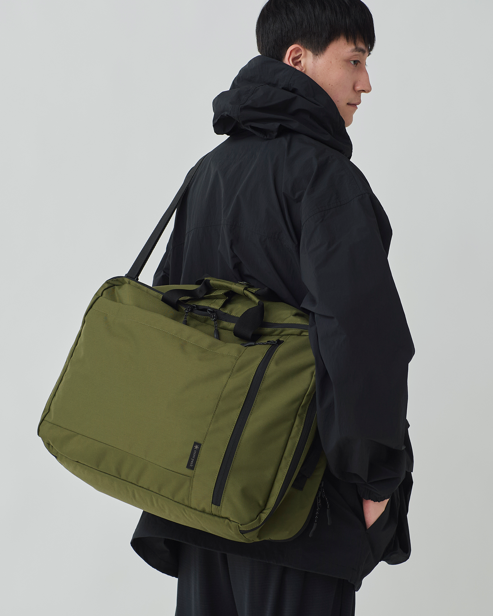 Everyday 3Way Business Bag