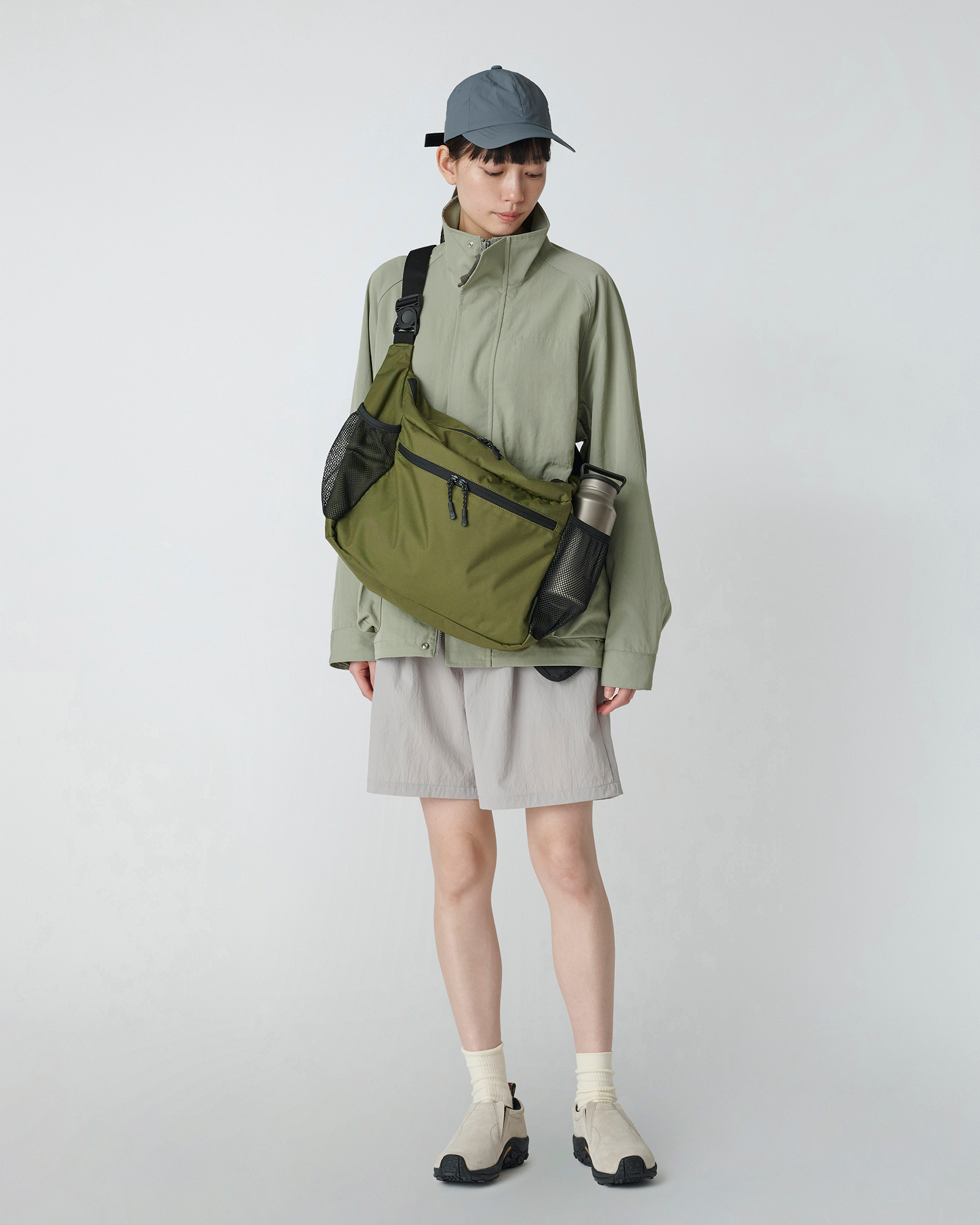 Everyday Shoulder Bag