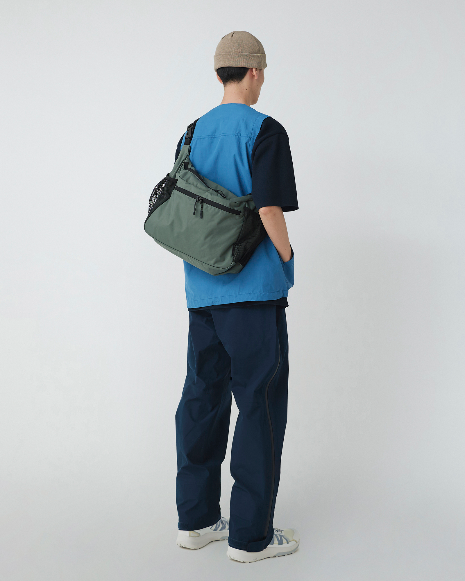 Everyday Shoulder Bag