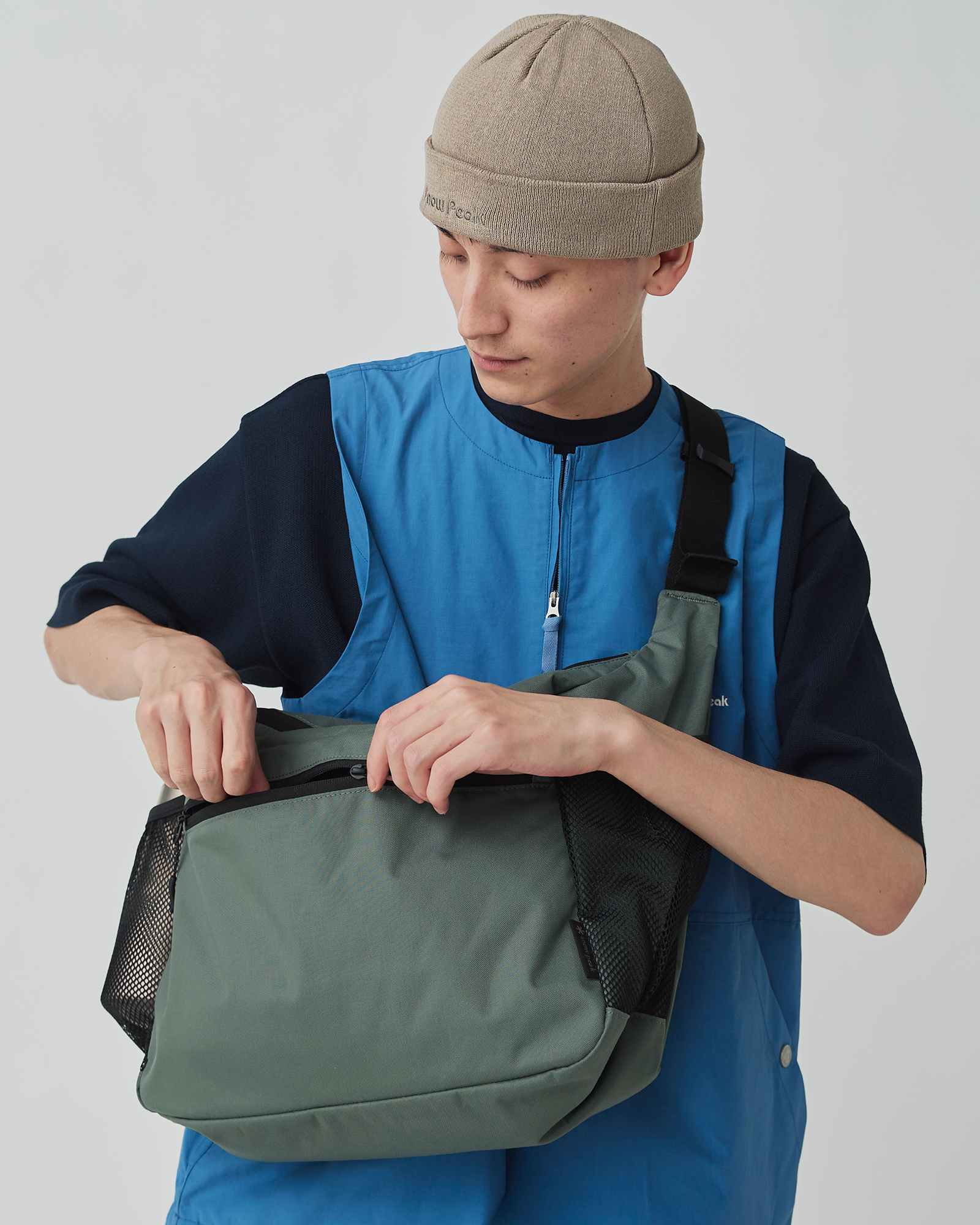 Everyday Shoulder Bag