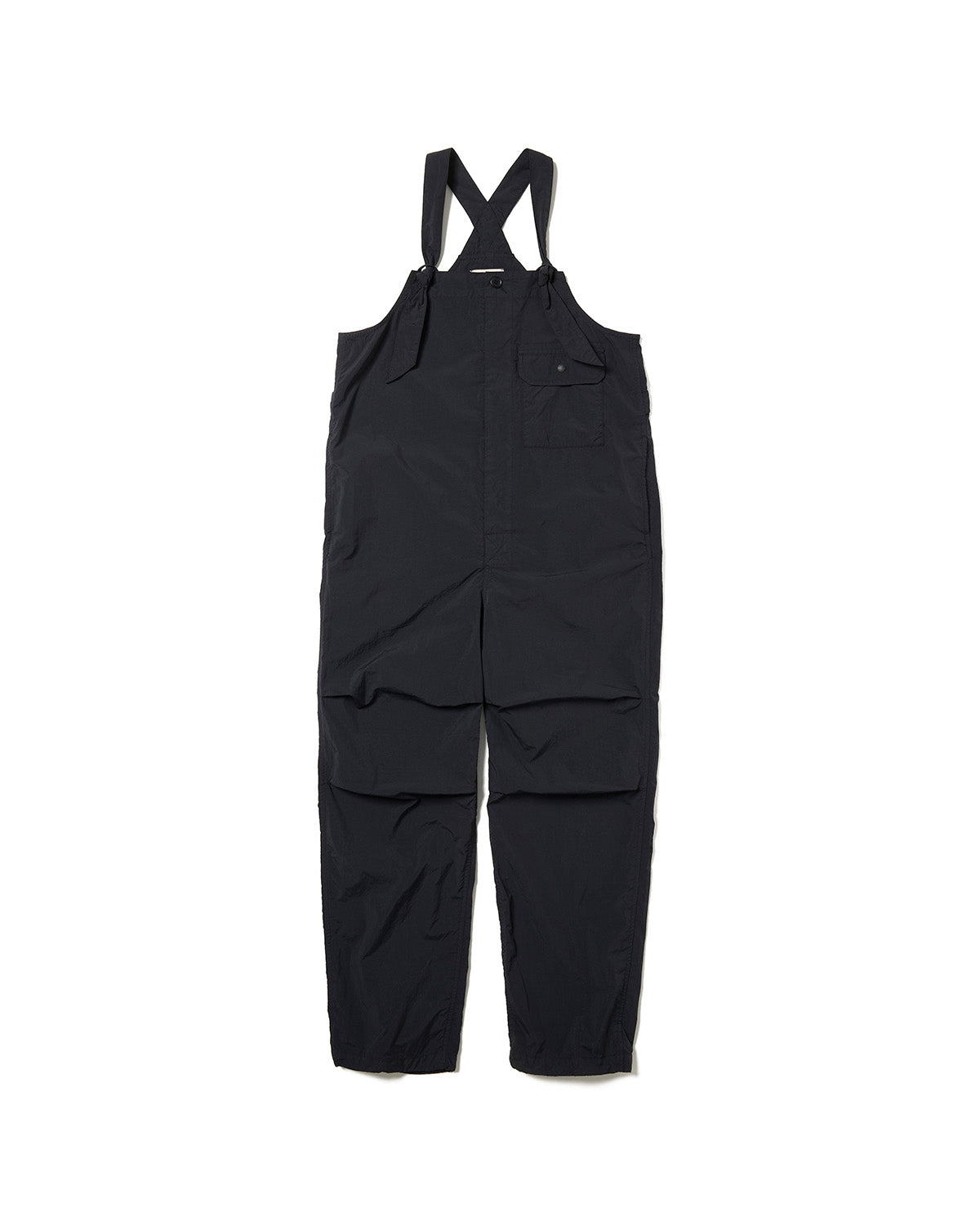 Garment Dyed Overalls